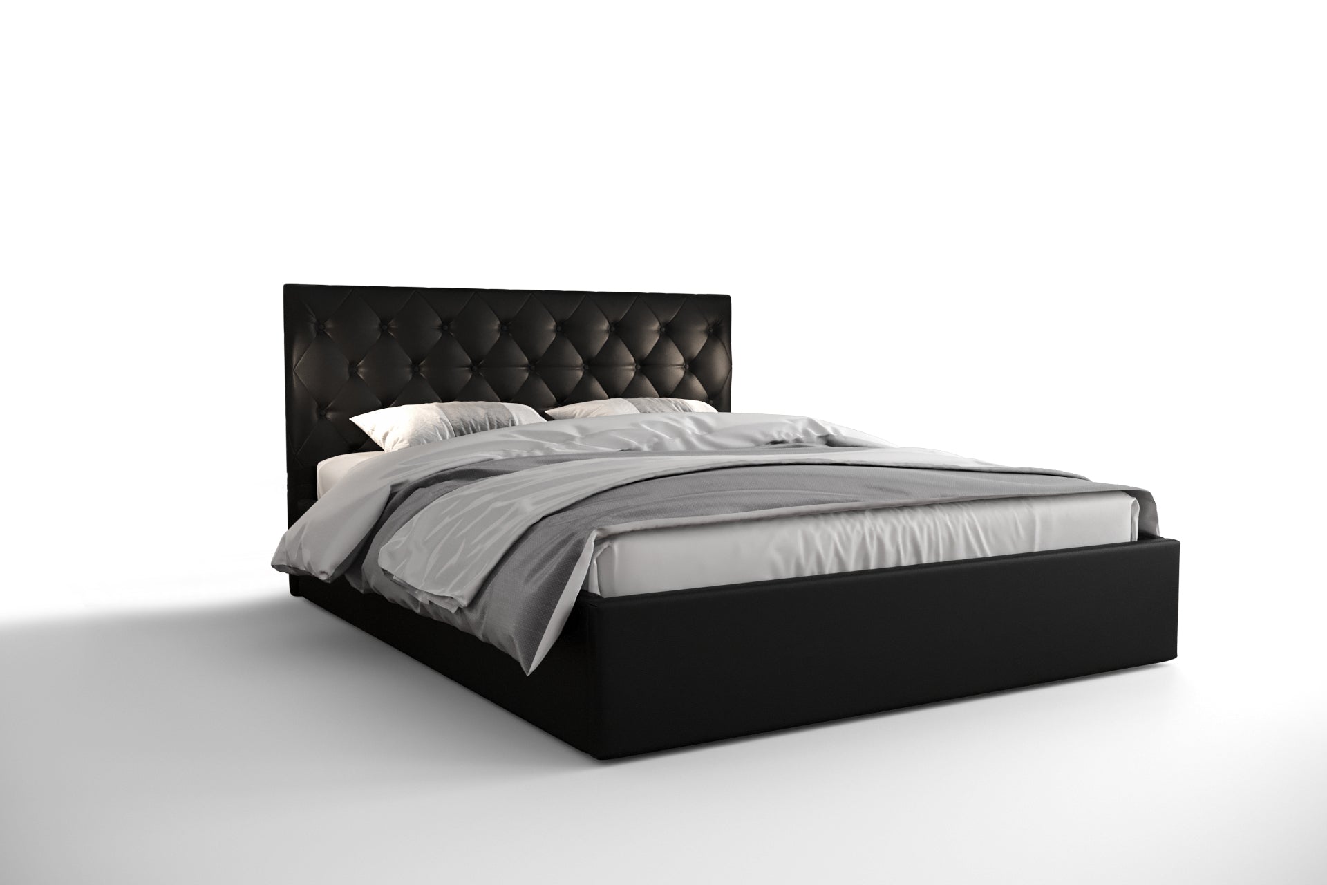 G-Pier Bett - Ein luxuriöses Schlaferlebnis