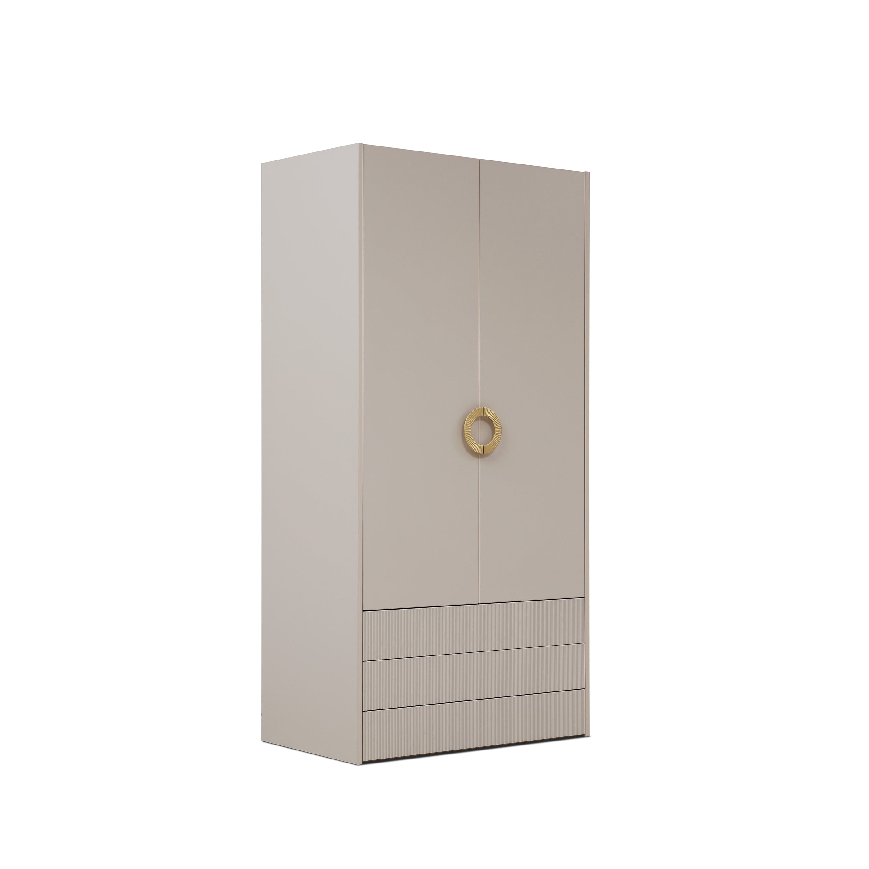 NE Nubo Kleiderschrank – 100 cm