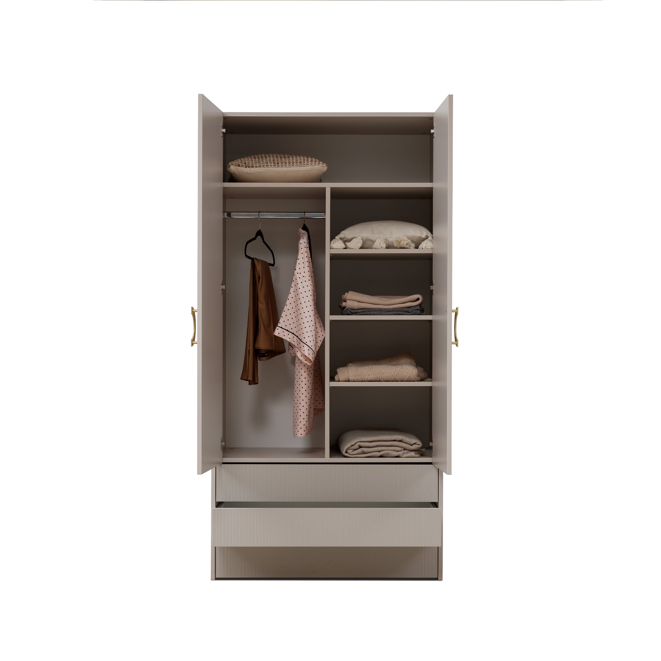 NE Nubo Kleiderschrank – 100 cm