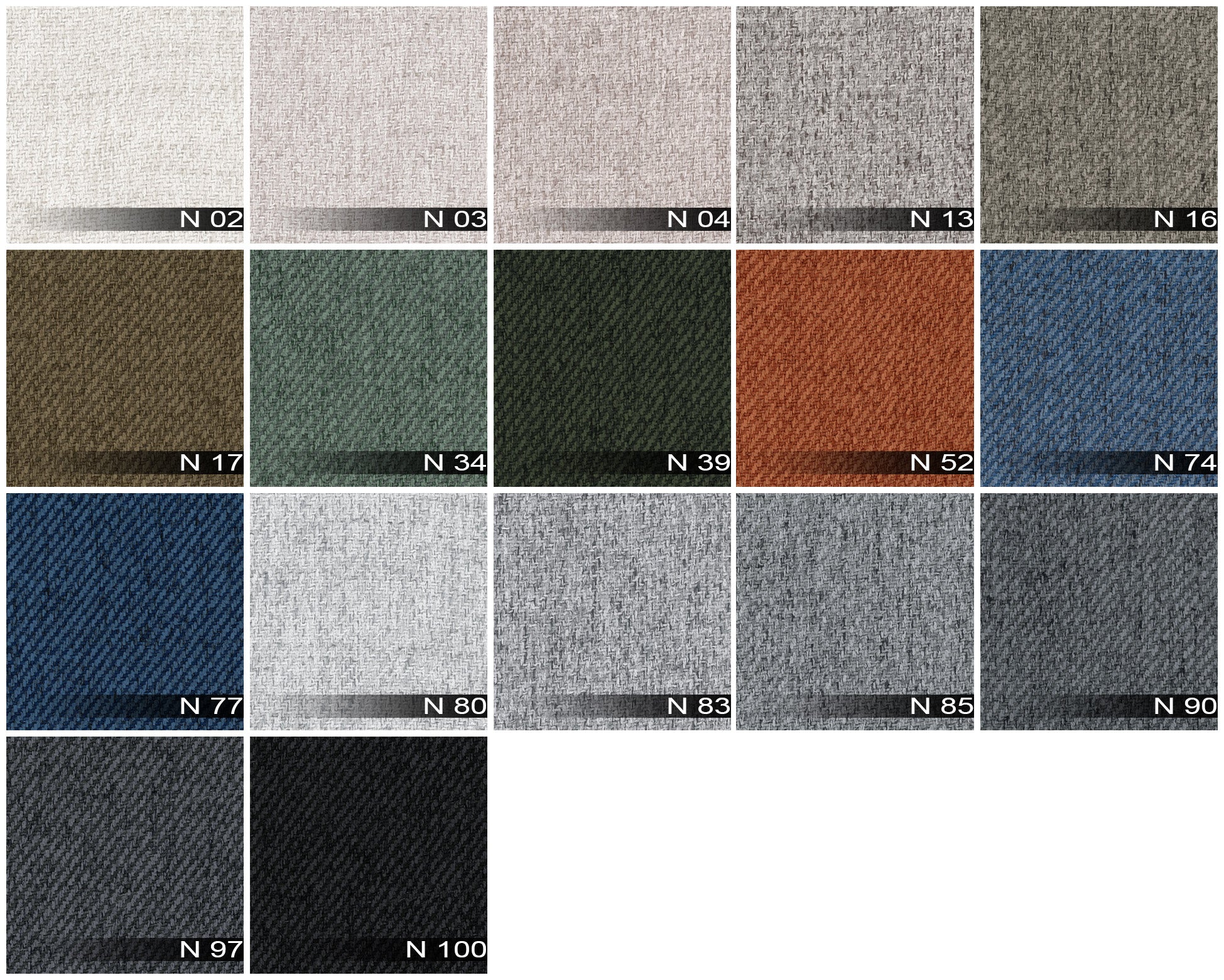Aspen Max Relax 330×260 cm Ecksofa mit Schlaffunktion links - in verschiedenen Farben und Stoffen erhältlich