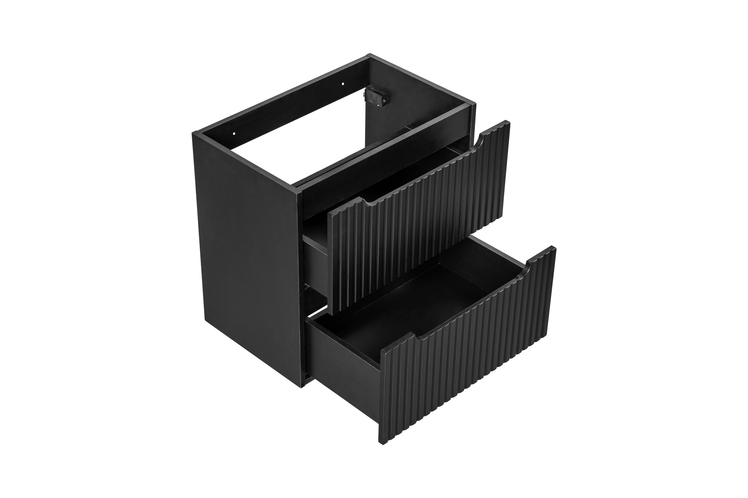 Nova Black 120CM Bathroom Set with High Cabinet SET-NOB B OAK UN BEYOND 5 WH