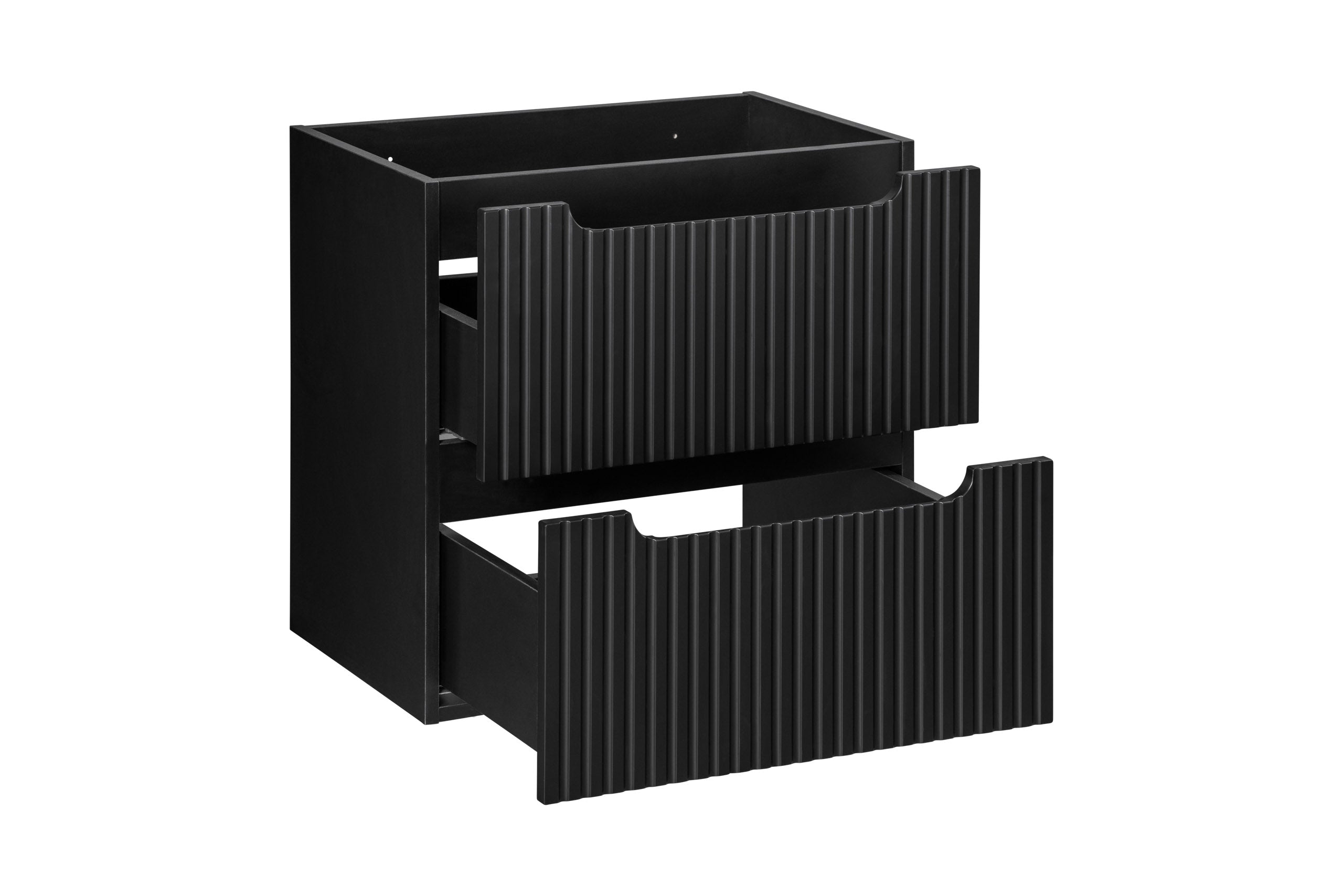 Nova Black 120CM Bathroom Set with High Cabinet SET-NOB B OAK UN BEYOND 5 WH