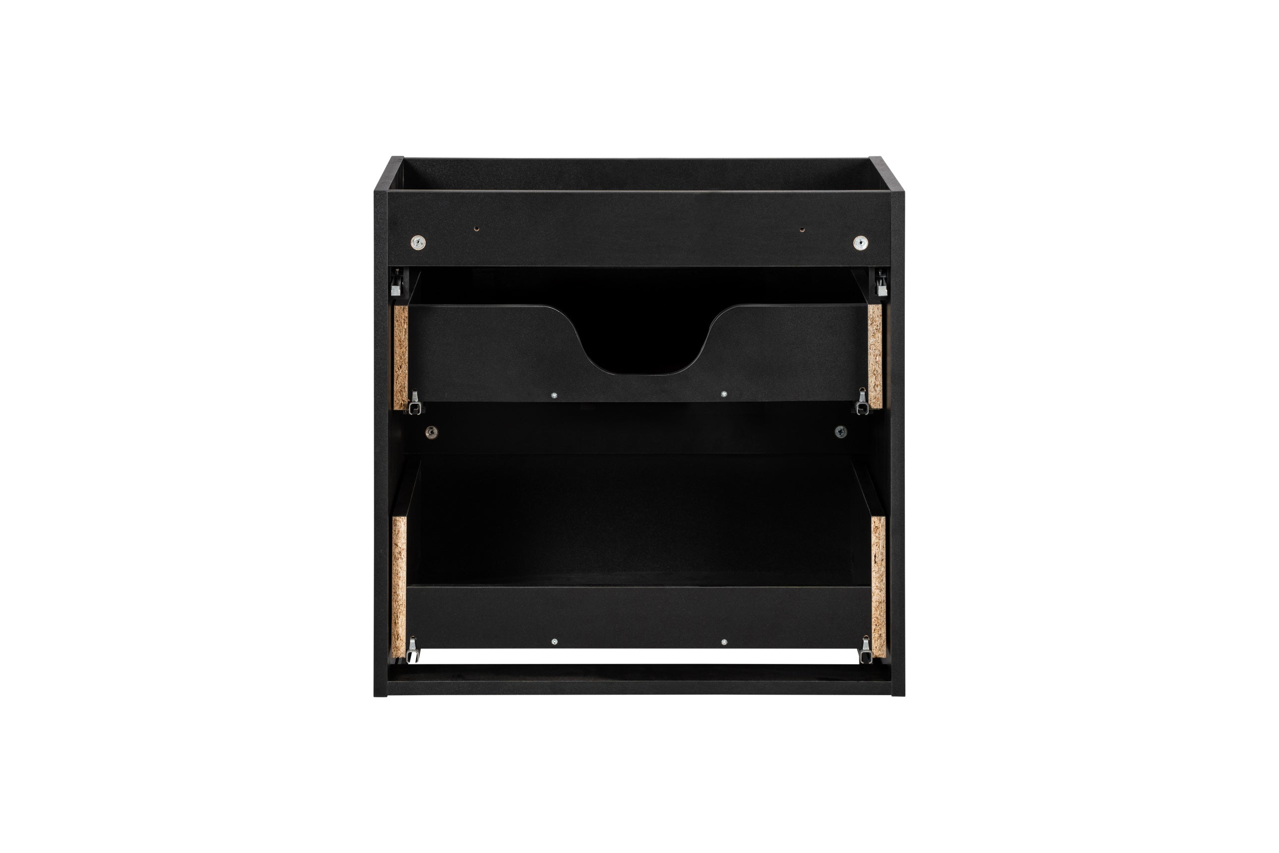 Nova Black 120CM Bathroom Set with High Cabinet SET-NOB B OAK UN BEYOND 5 WH