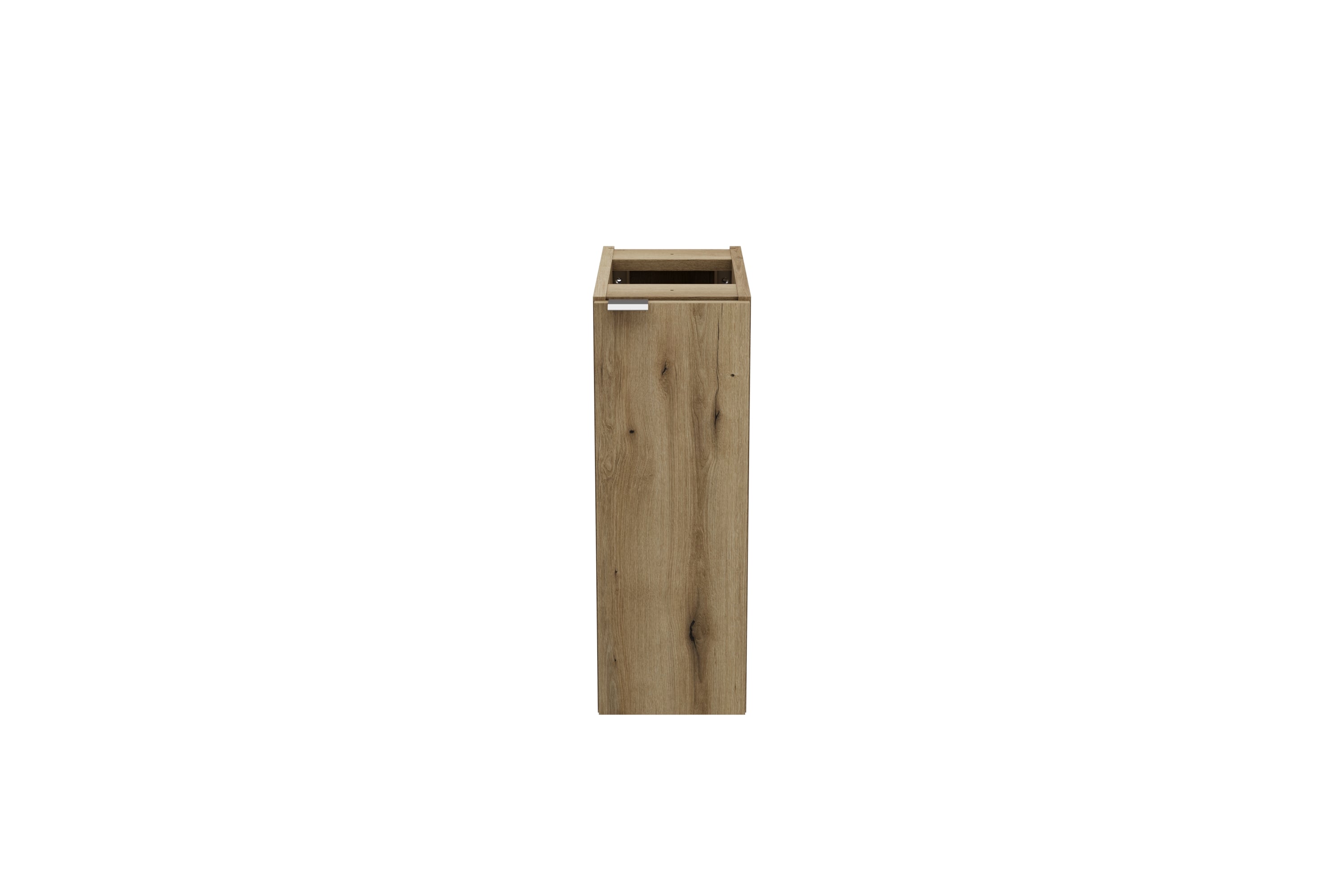 Nova Black 140CM Bathroom Set with High Cabinet SET-NOB B OAK UN BEYOND 5 WH