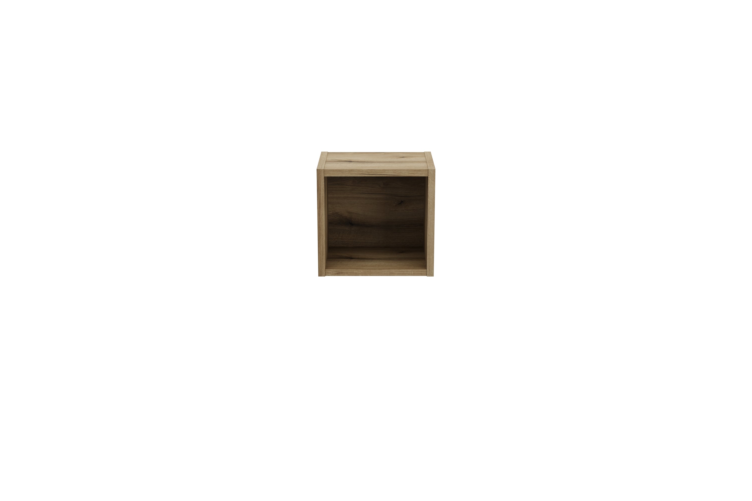 Nova Black 120CM Bathroom Set with High Cabinet SET-NOB B OAK UN BEYOND 5 WH