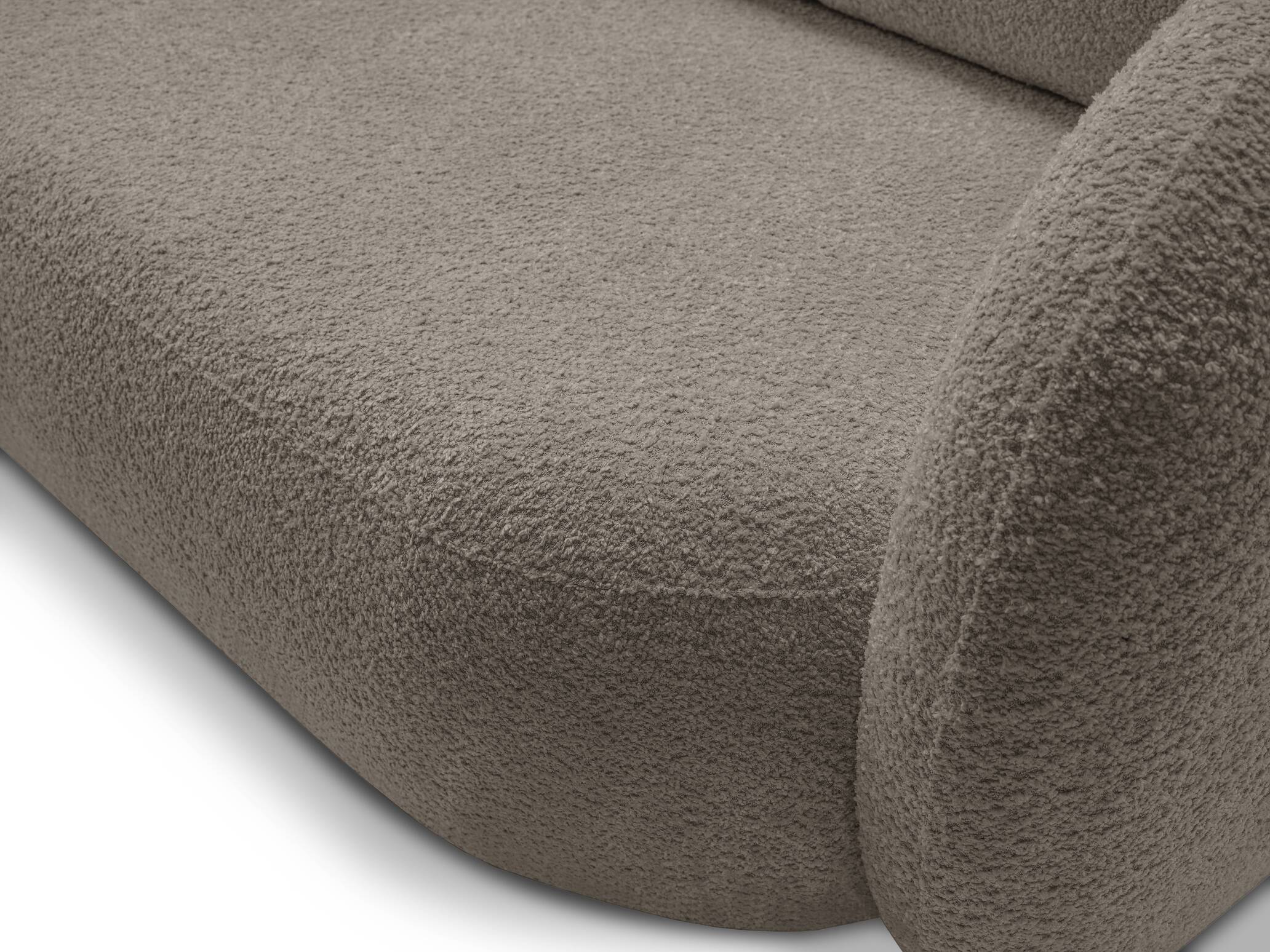 Lask OLIO Sofa Bed with Storage – 238 x 101 cm