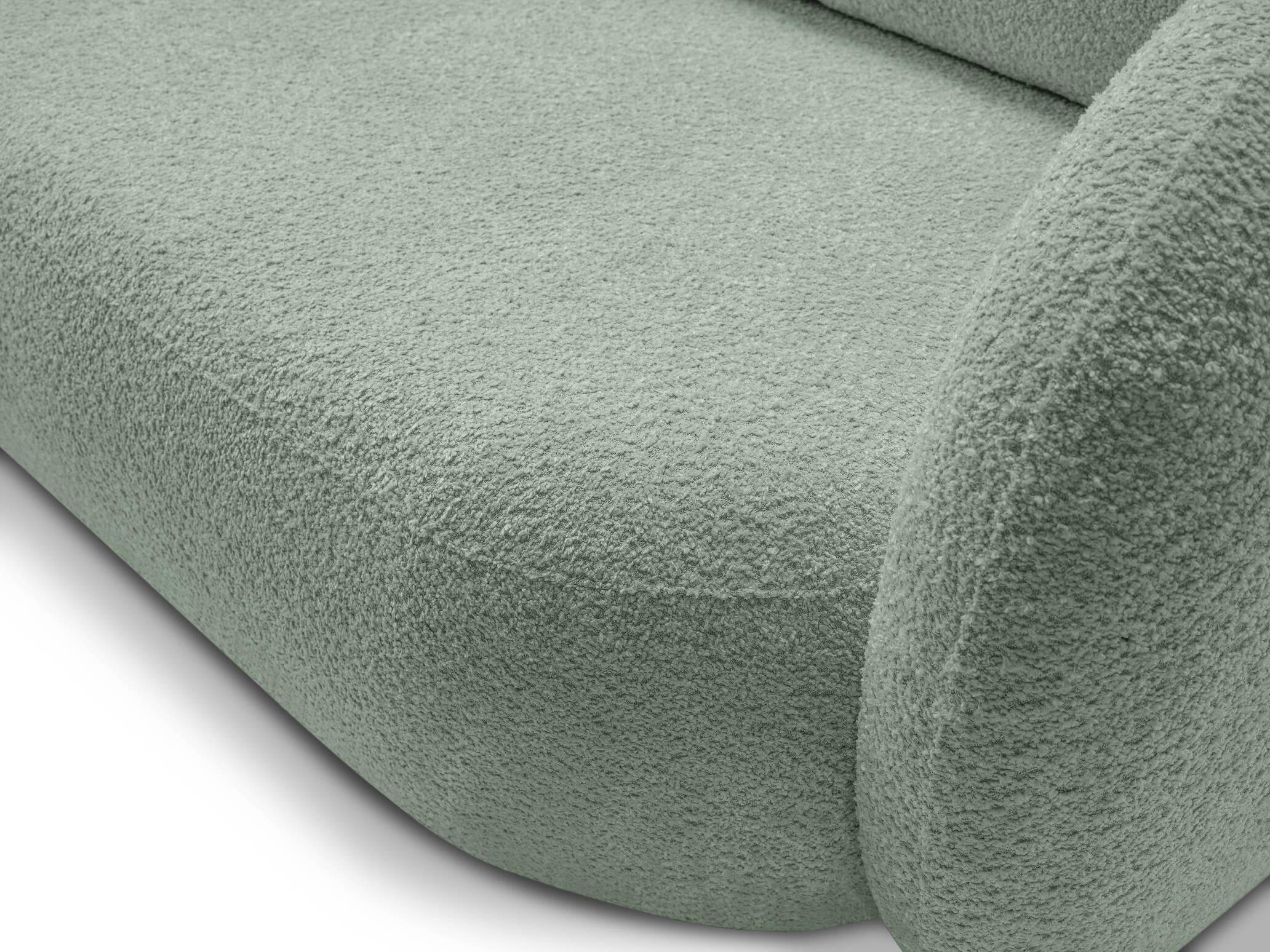 Lask OLIO Sofa Bed with Storage – 238 x 101 cm