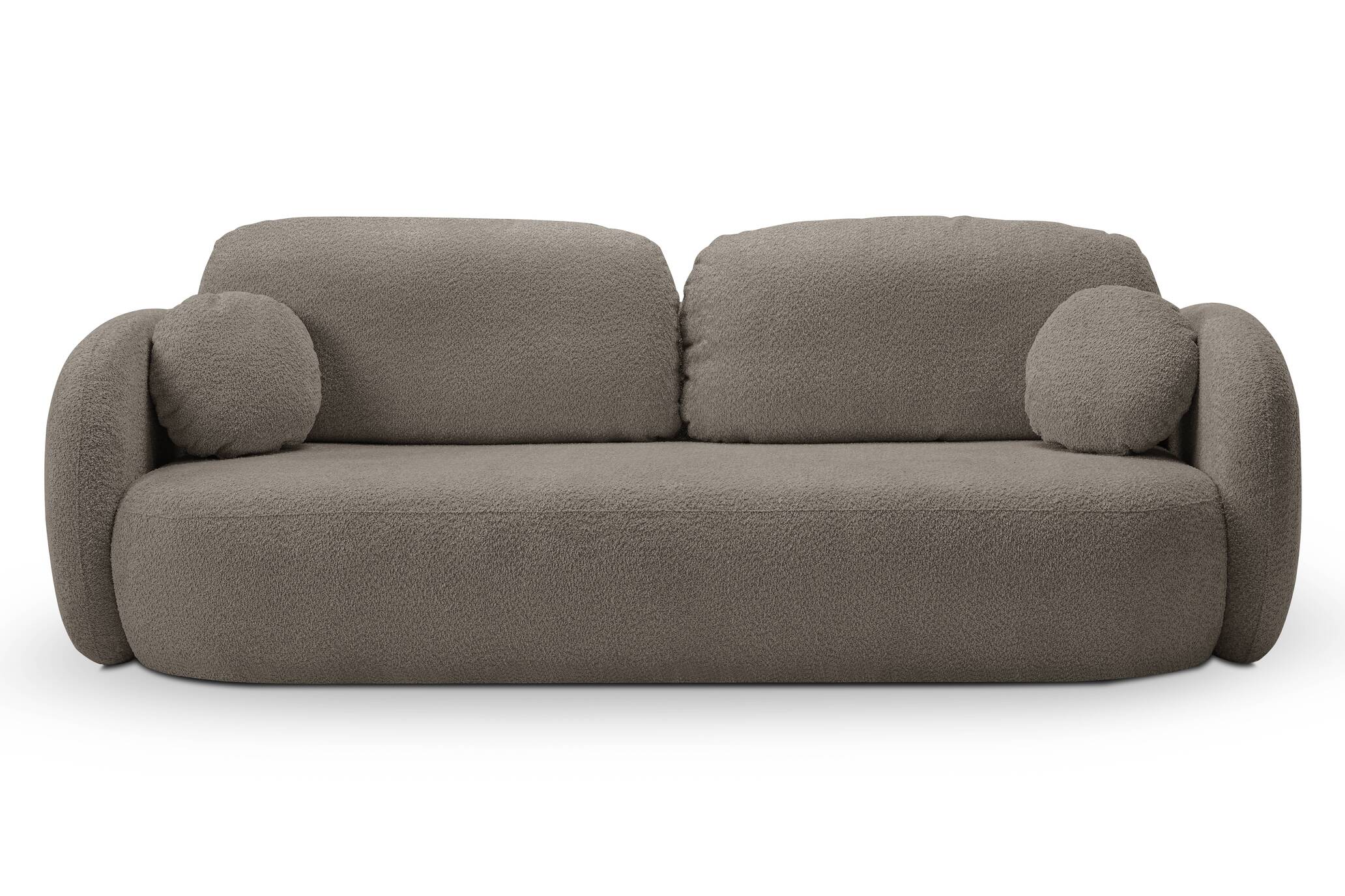Lask OLIO Schlafsofa mit Stauraum – 238 x 101 cm