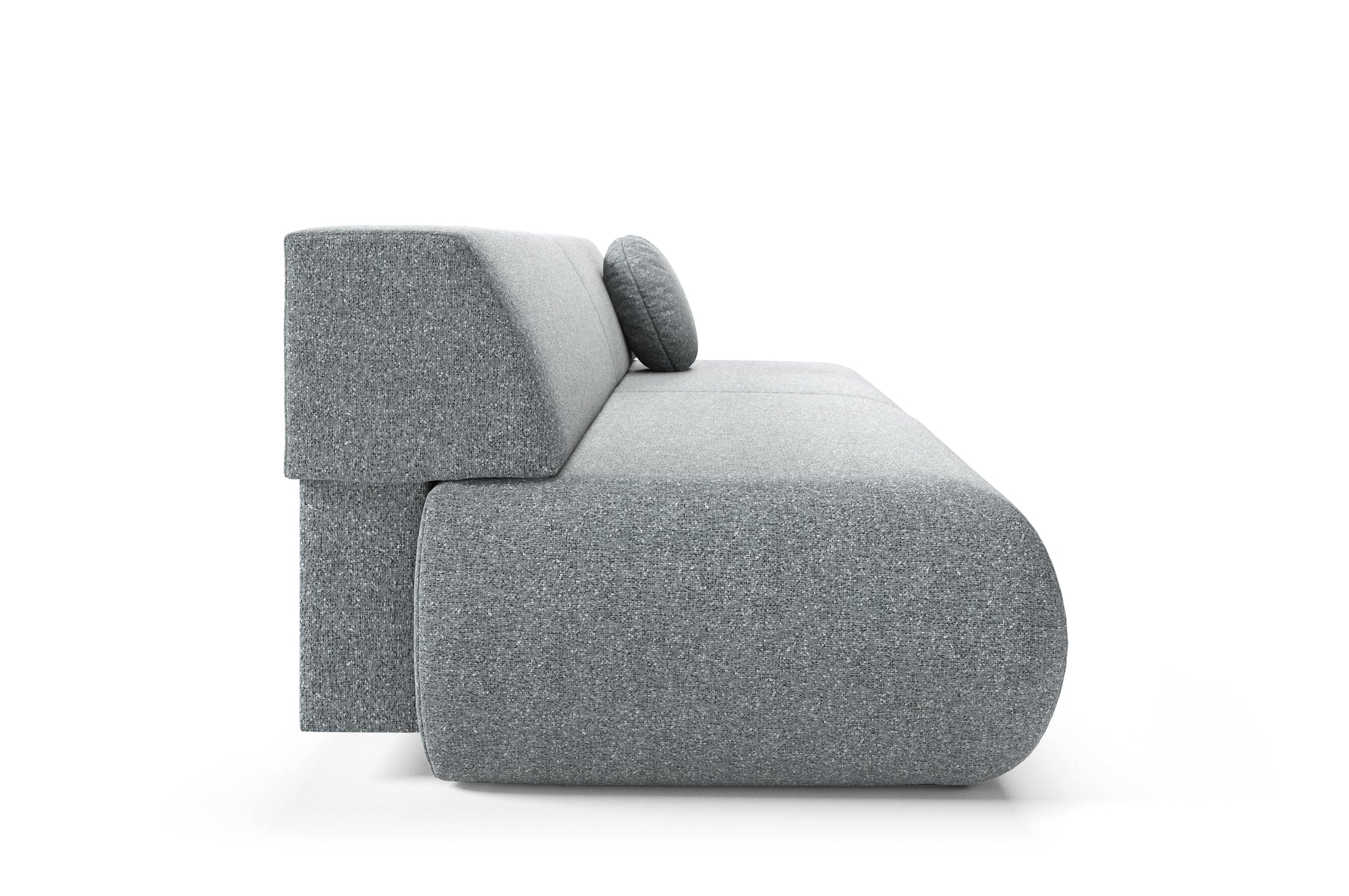 Lask PUENTE Sofa Bed with Storage – 214 x 100 cm