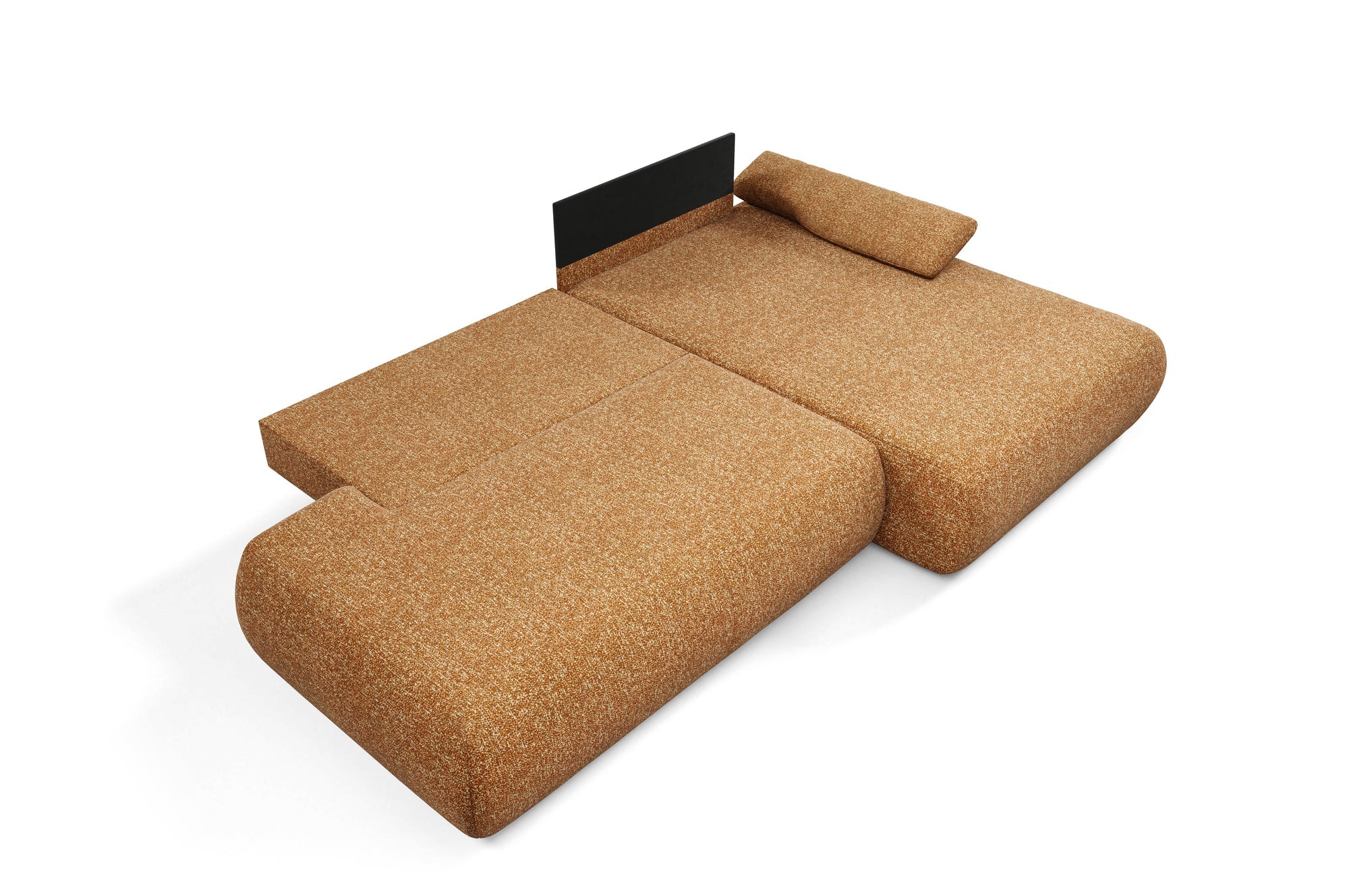 Lask PUENTE Corner Sofa Bed – 286 x 173.5 cm – Left or Right Configuration