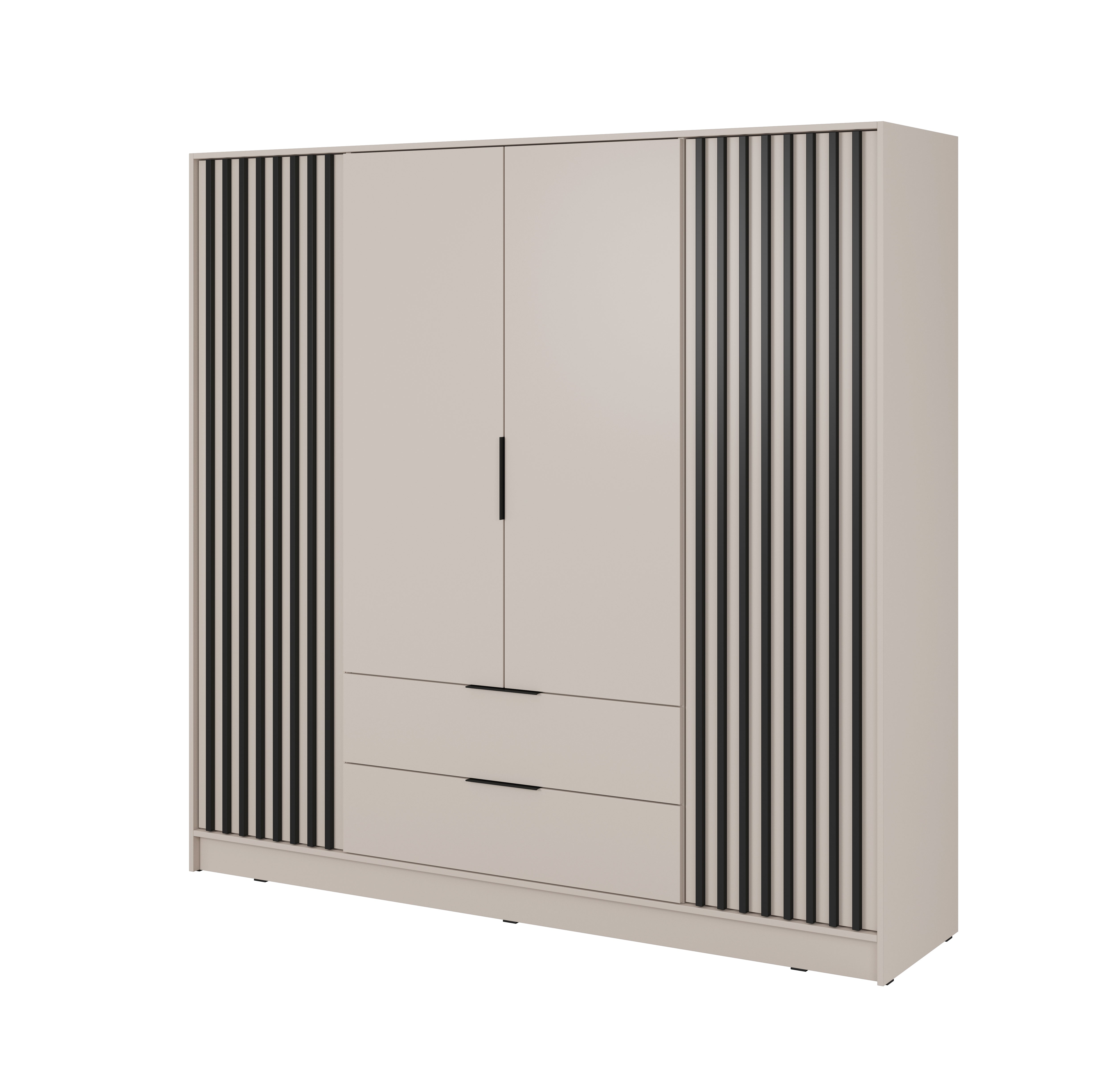 Nelly 4D Wardrobe Cashmere