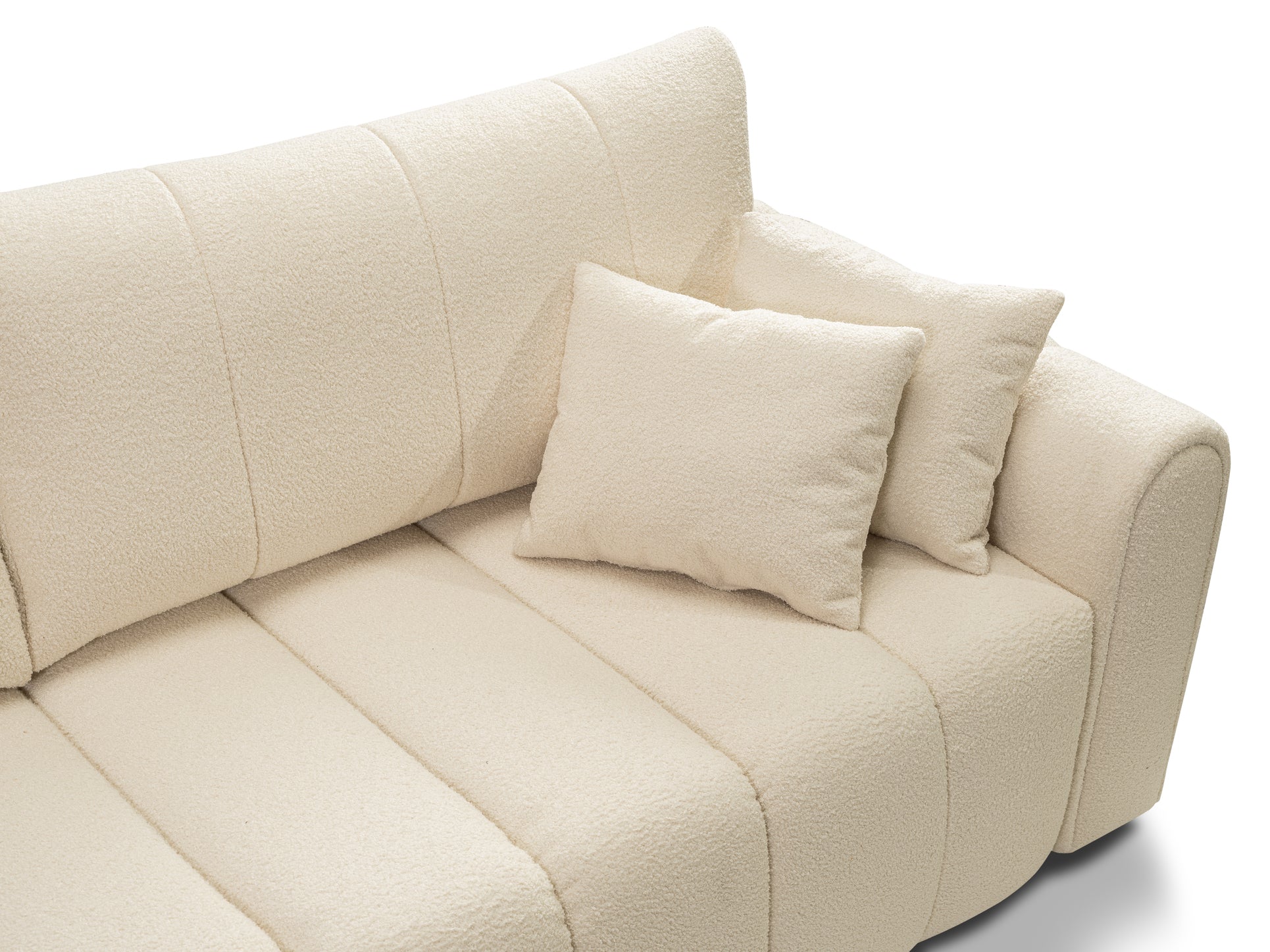 Lask SATO Sofa Bed with Storage – 248 x 100 cm
