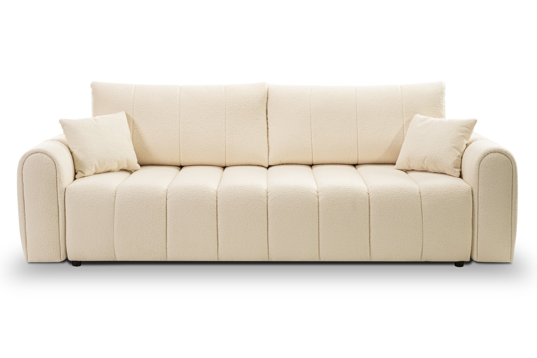 Lask SATO Schlafsofa mit Stauraum – 248 x 100 cm