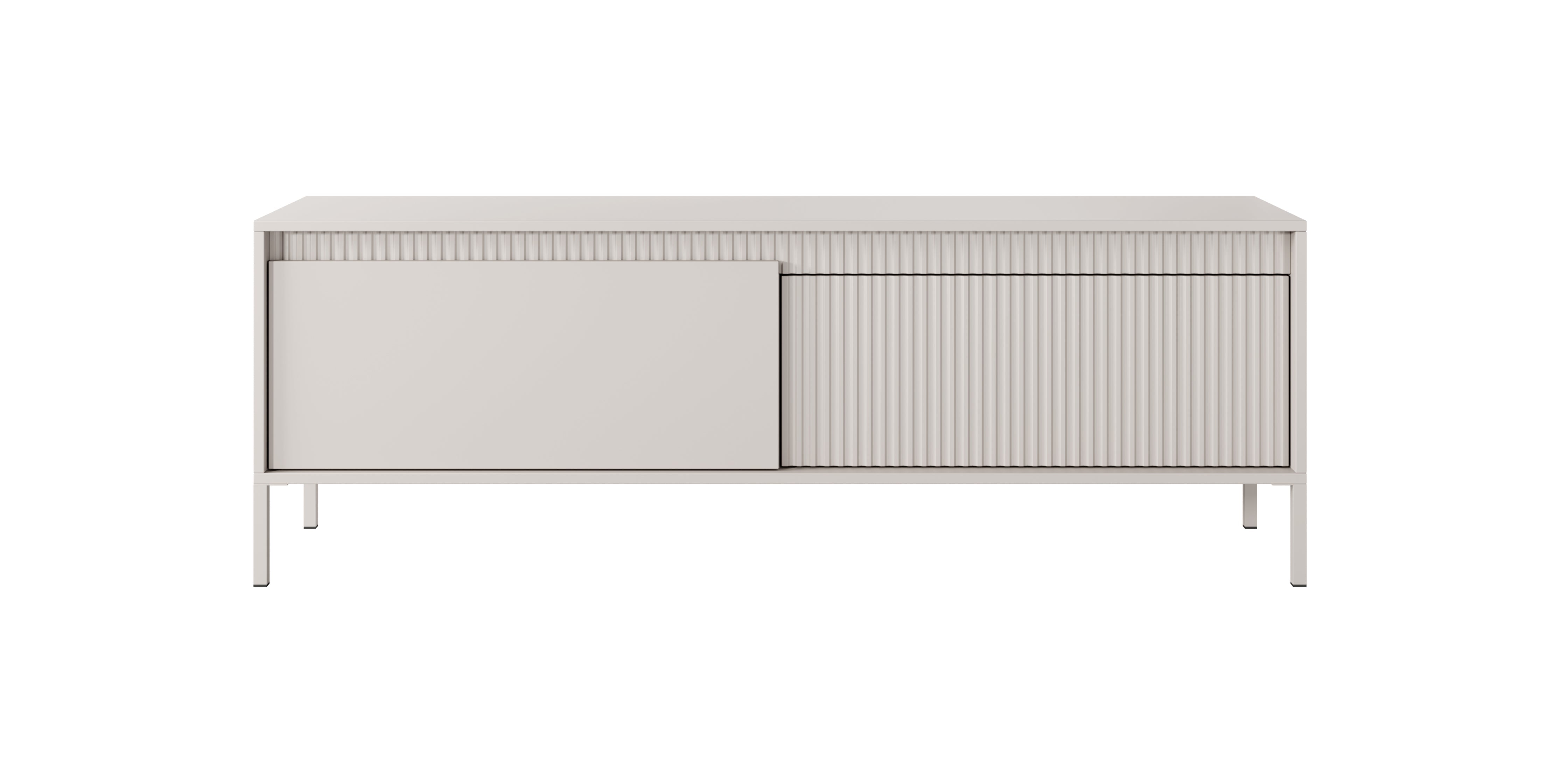 Lask Senso – TV Stand 153 cm Beige