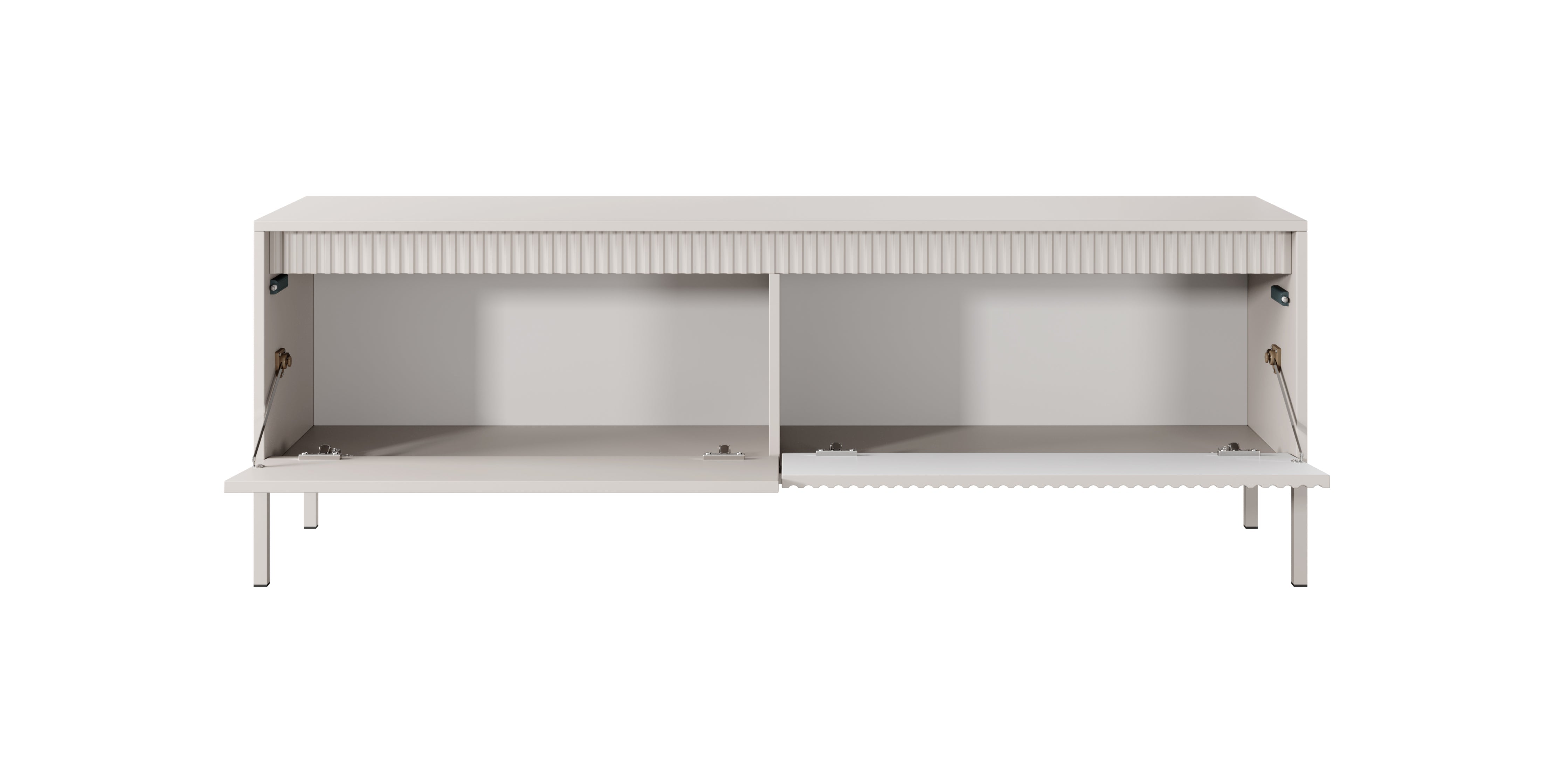 Lask Senso – TV Stand 153 cm Beige