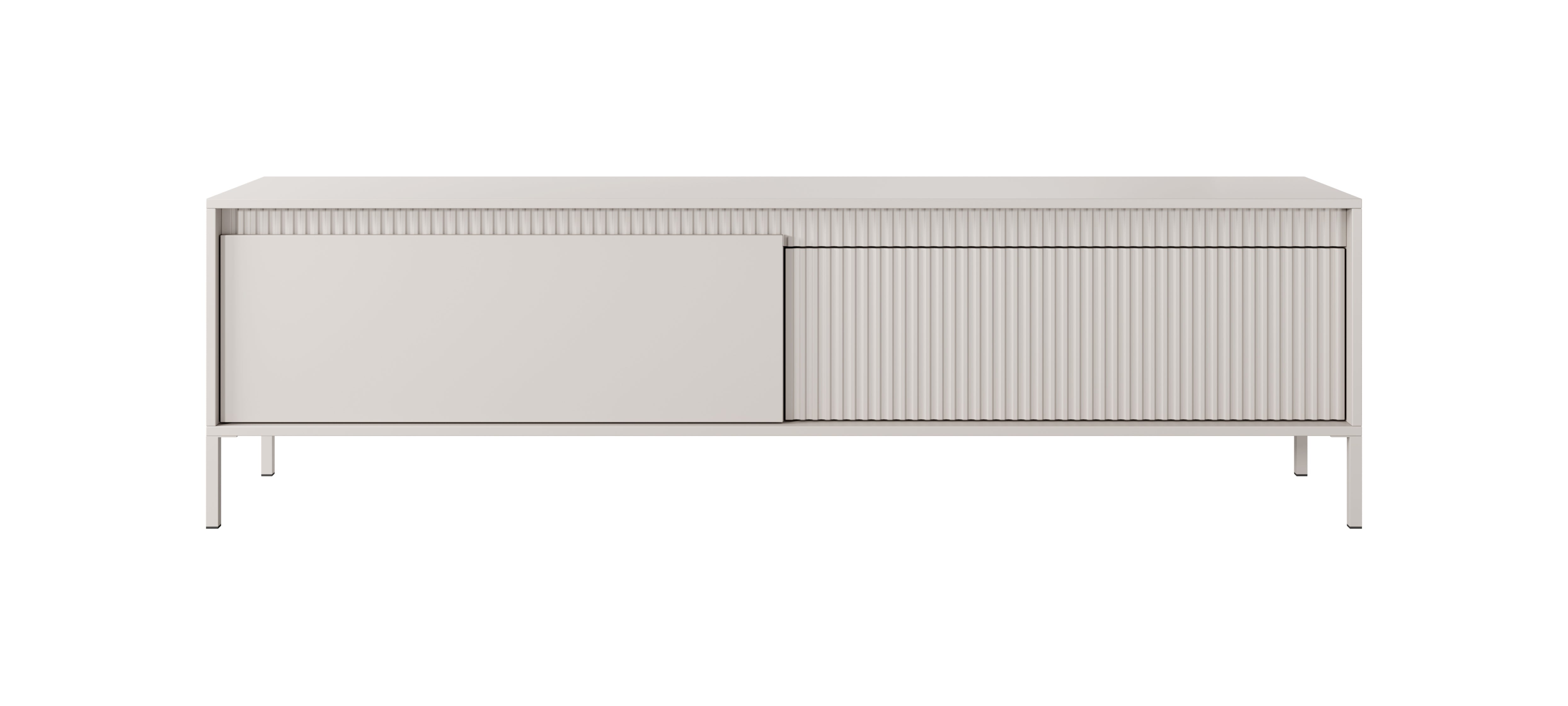 Lask Senso – TV Stand 187 cm Beige