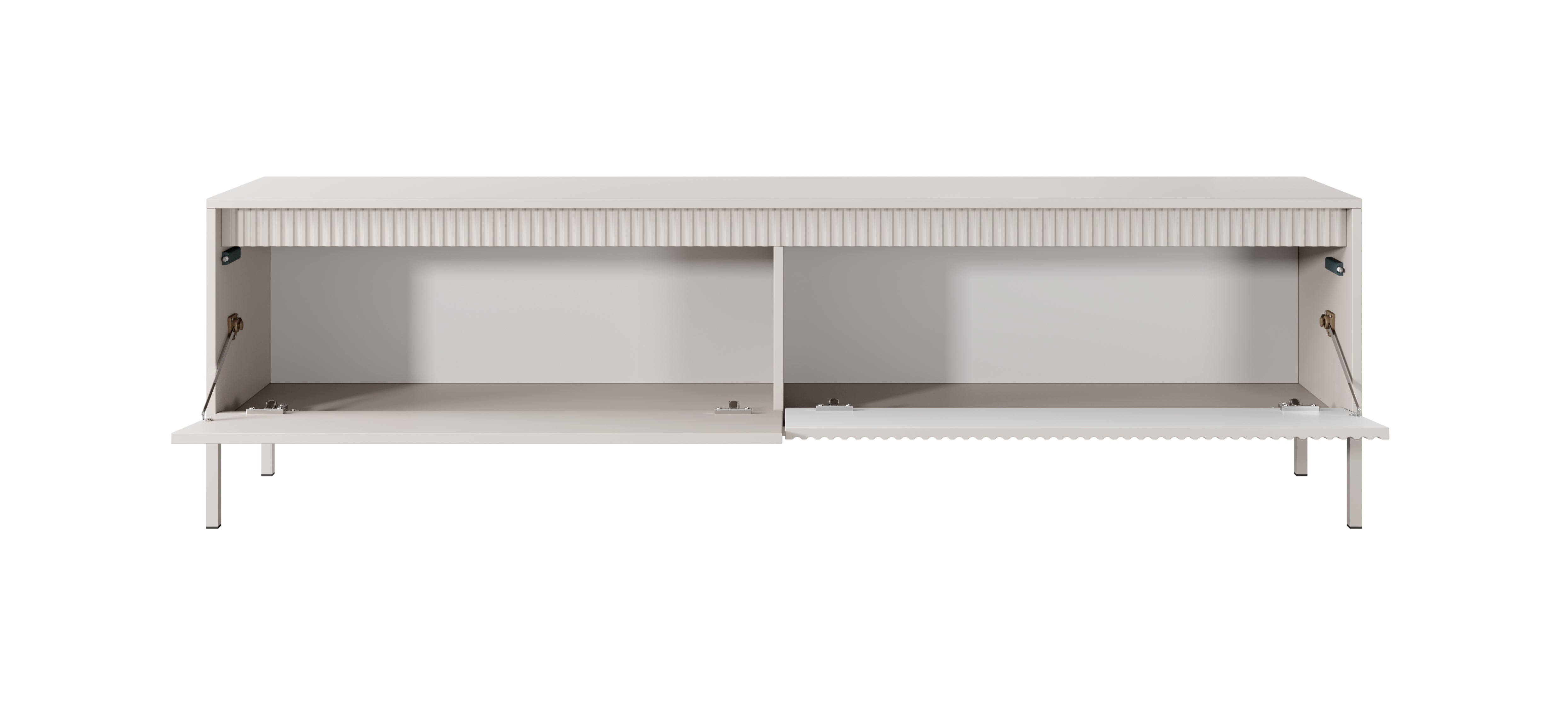 Lask Senso – TV Stand 187 cm Beige
