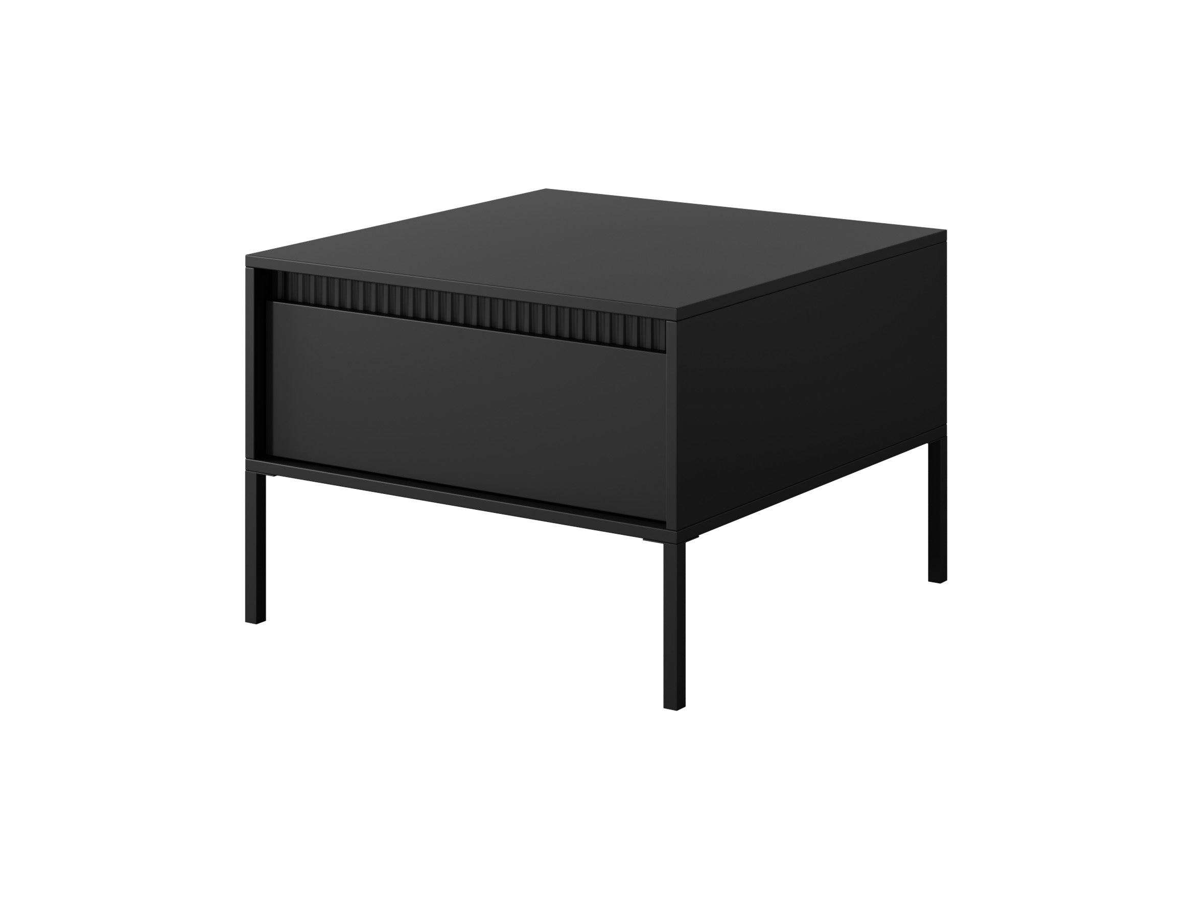 Lask Senso – Couchtisch 68 cm schwarz