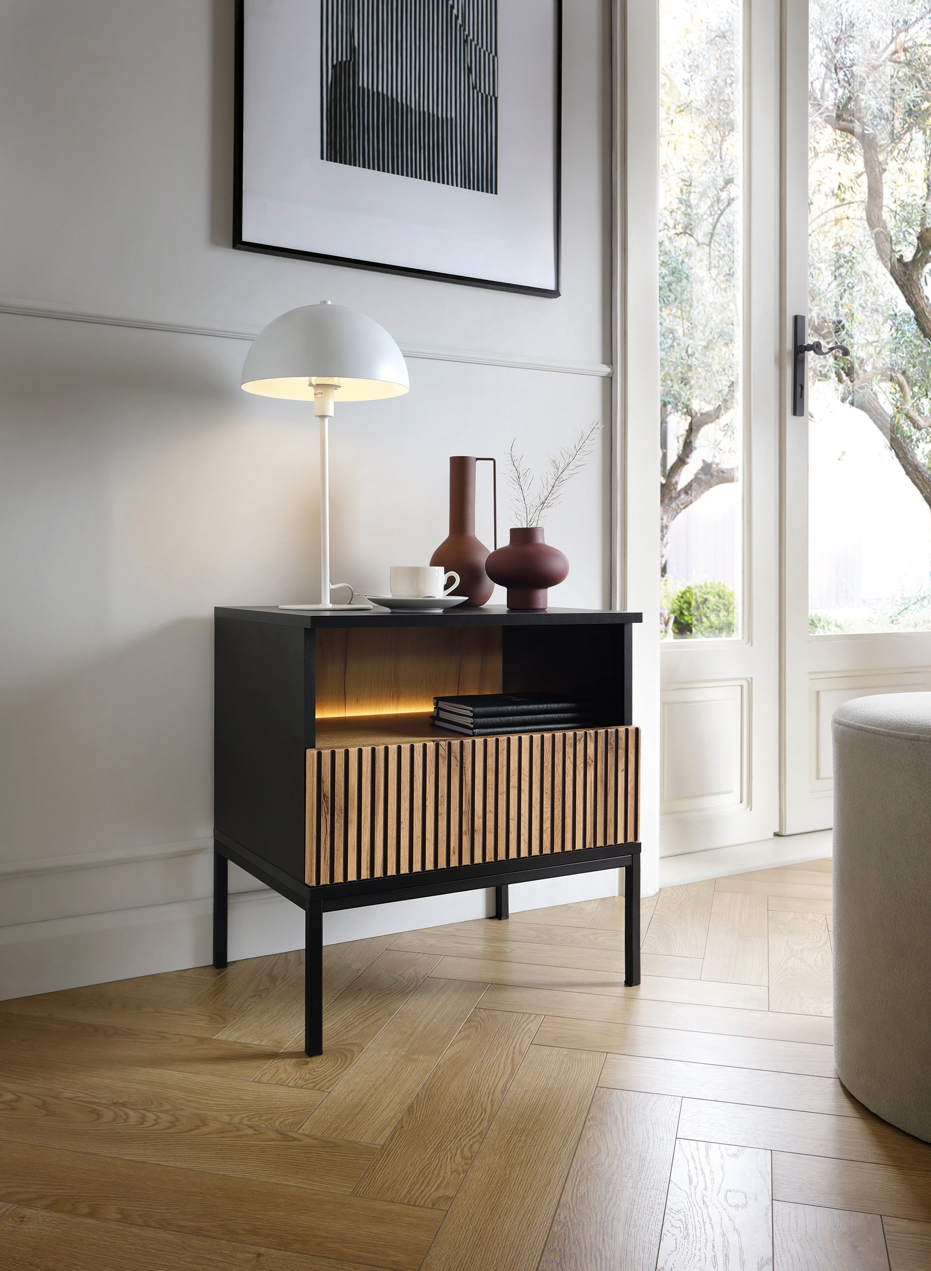 Sento Set - Compact Elegance with Functional Design