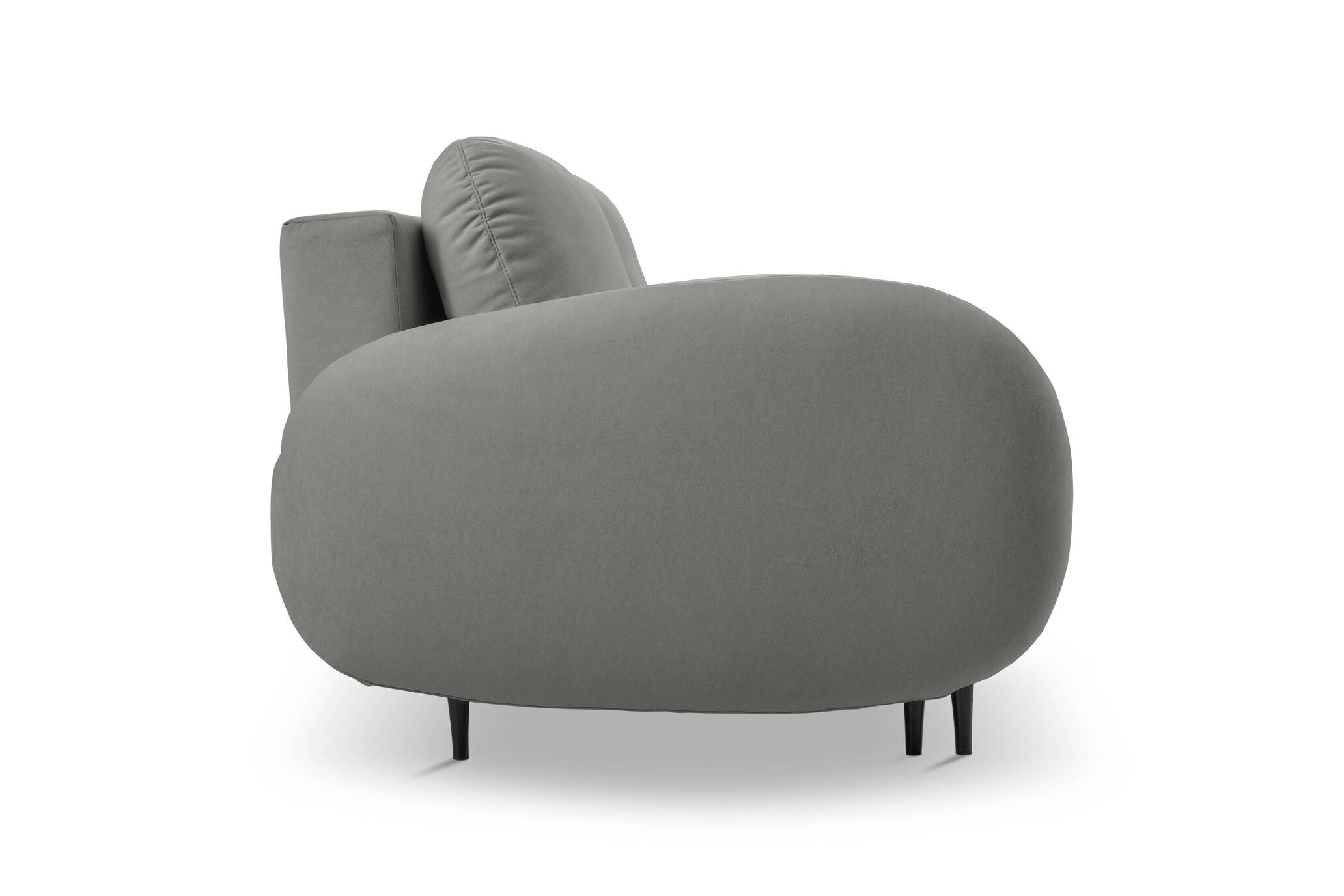 Lask SOFT Schlafsofa mit Stauraum – 232 x 109 cm