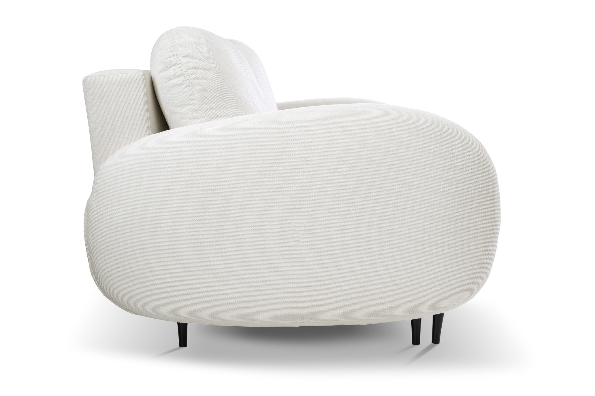 Lask SOFT Schlafsofa mit Stauraum – 232 x 109 cm