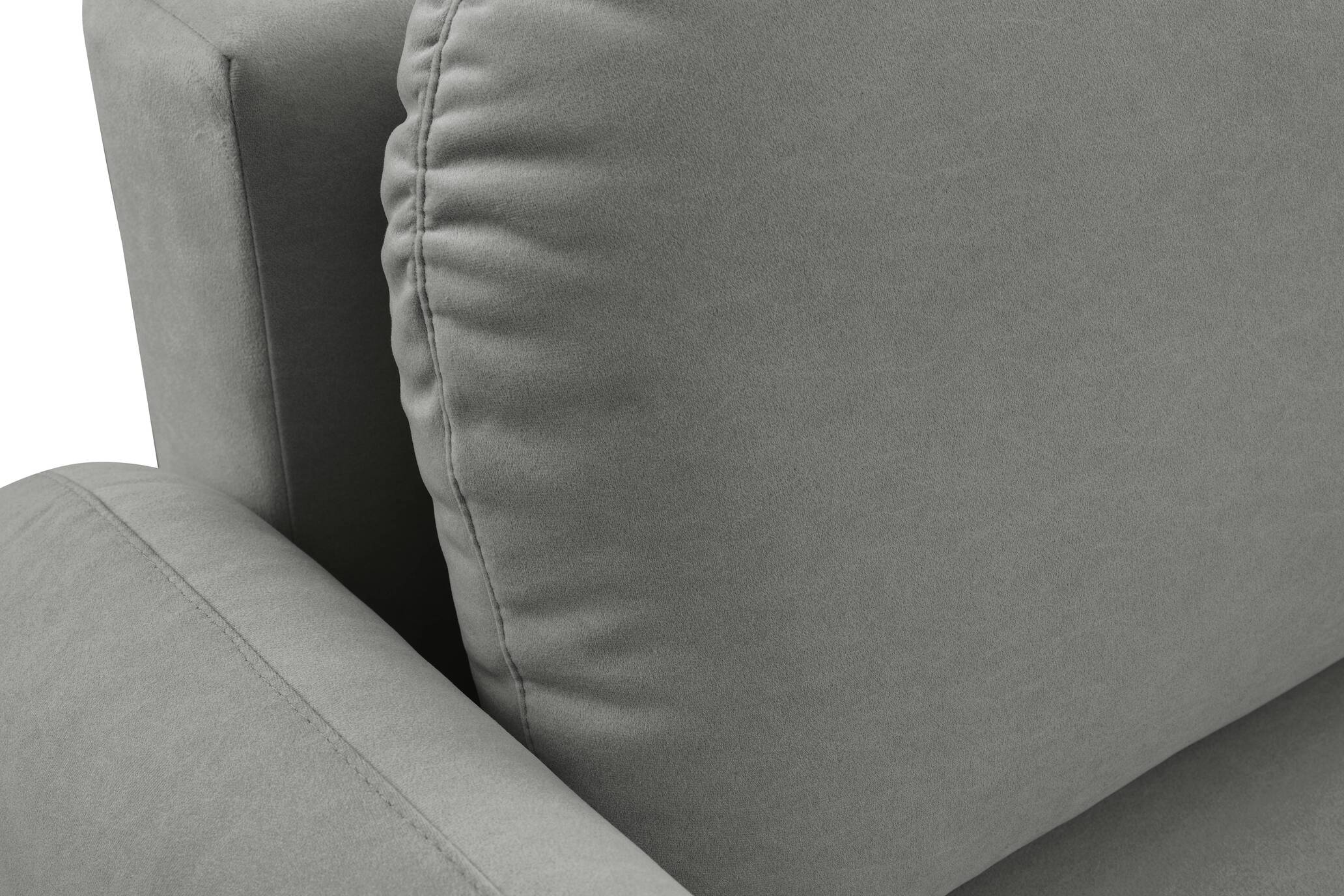 Lask SOFT Schlafsofa mit Stauraum – 232 x 109 cm