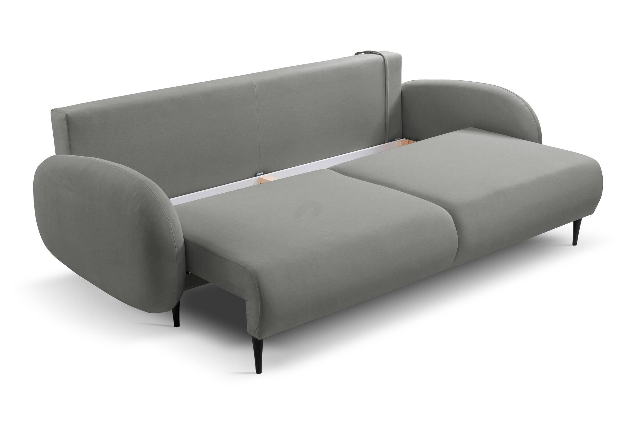 Lask SOFT Schlafsofa mit Stauraum – 232 x 109 cm