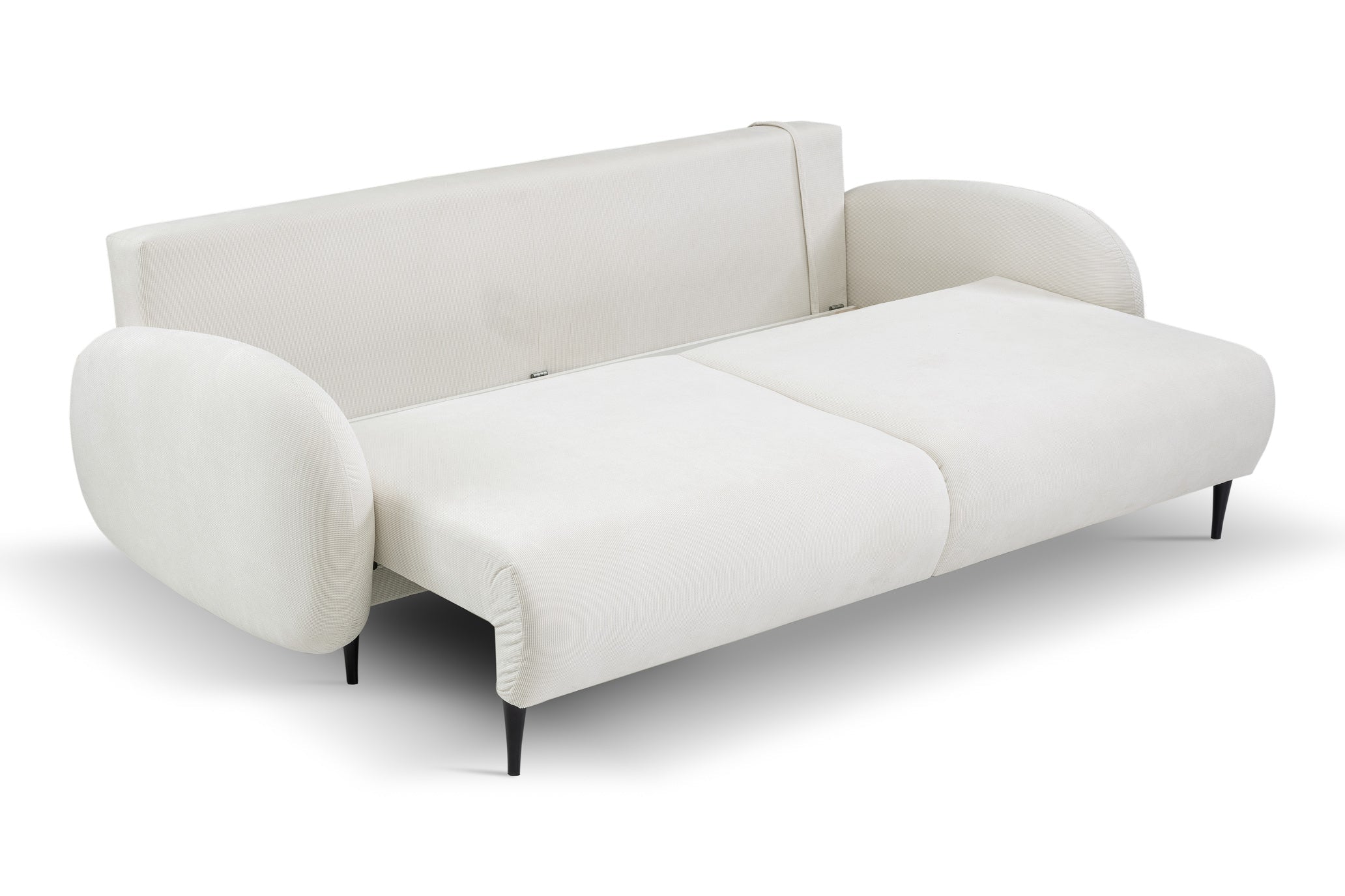 Lask SOFT Schlafsofa mit Stauraum – 232 x 109 cm