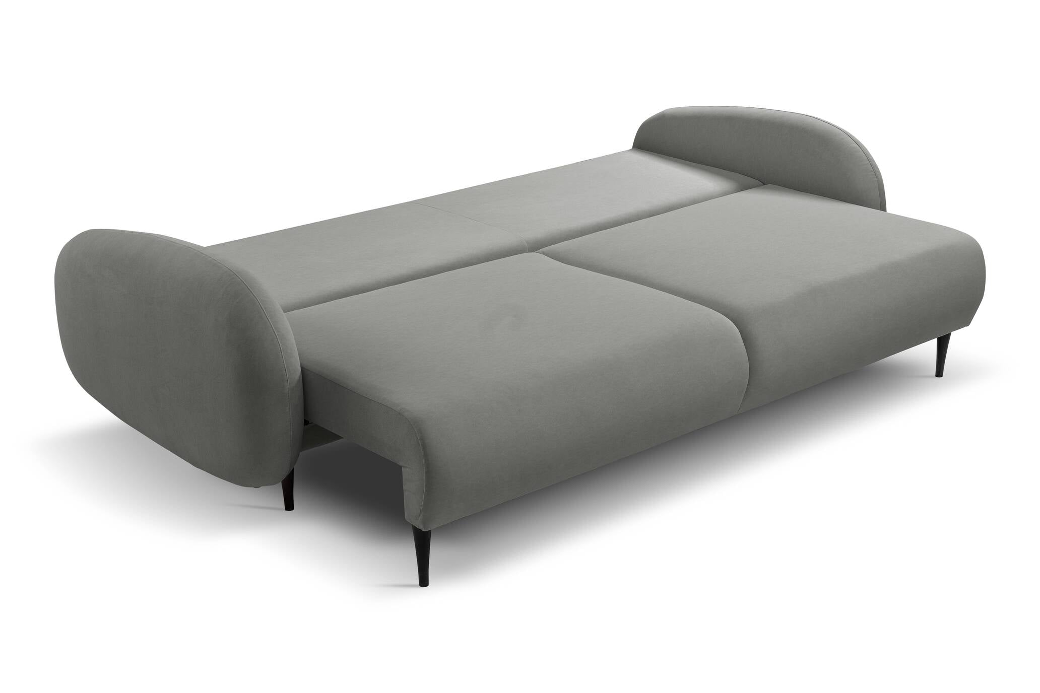 Lask SOFT Schlafsofa mit Stauraum – 232 x 109 cm