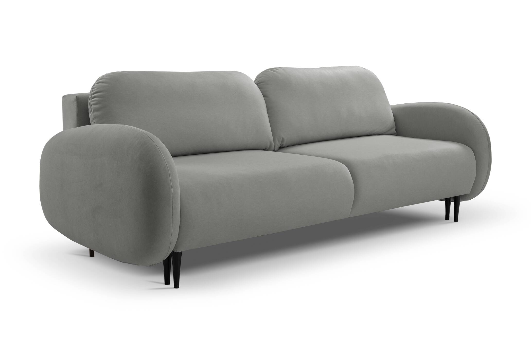 Lask SOFT Schlafsofa mit Stauraum – 232 x 109 cm
