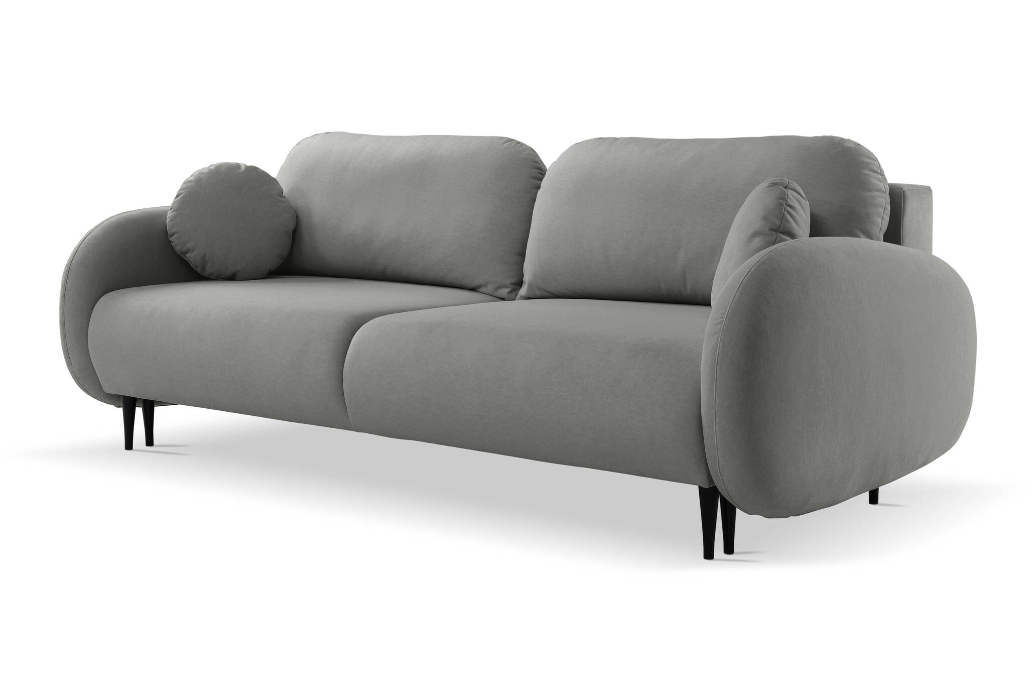 Lask SOFT Schlafsofa mit Stauraum – 232 x 109 cm