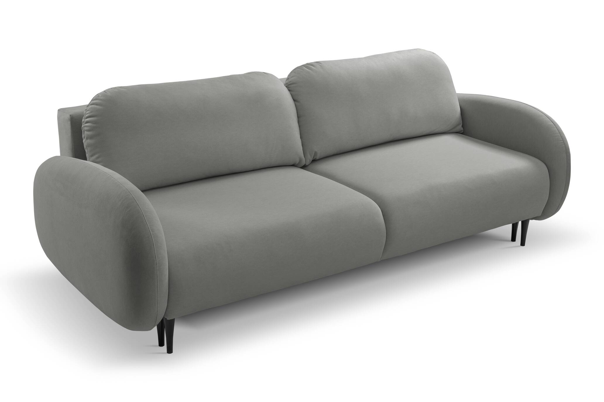 Lask SOFT Schlafsofa mit Stauraum – 232 x 109 cm