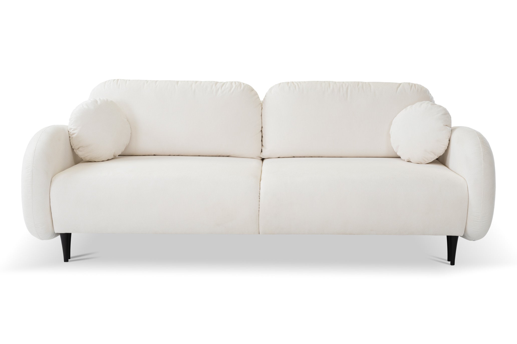 Lask SOFT Schlafsofa mit Stauraum – 232 x 109 cm
