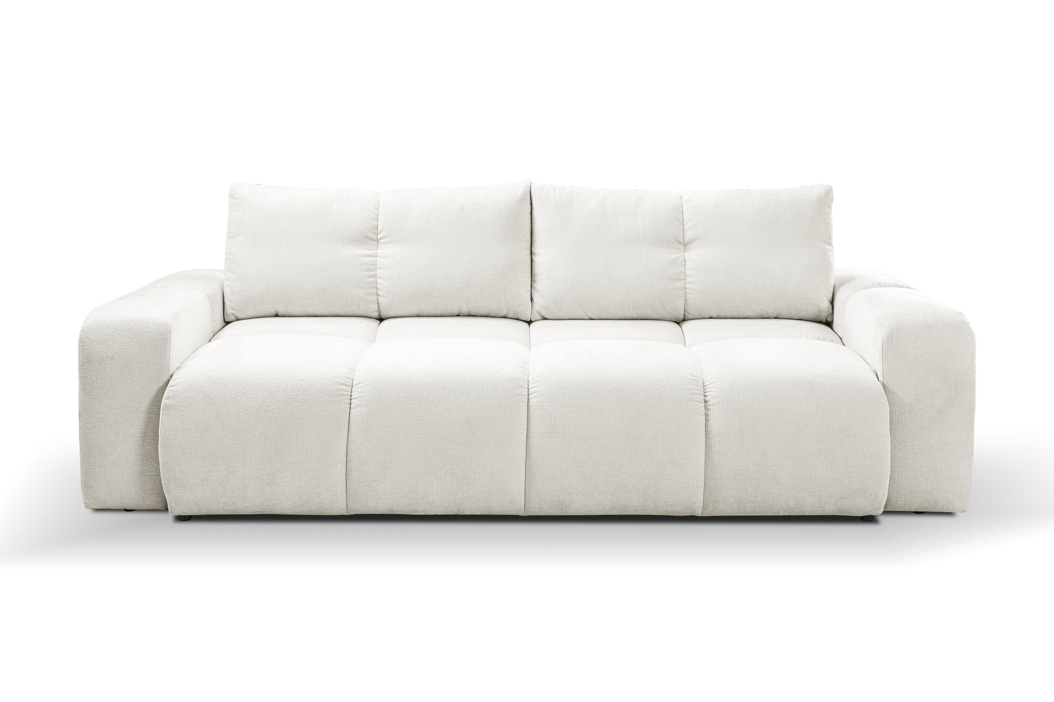 Lask SOHO Schlafsofa mit Stauraum – 259 x 99 cm