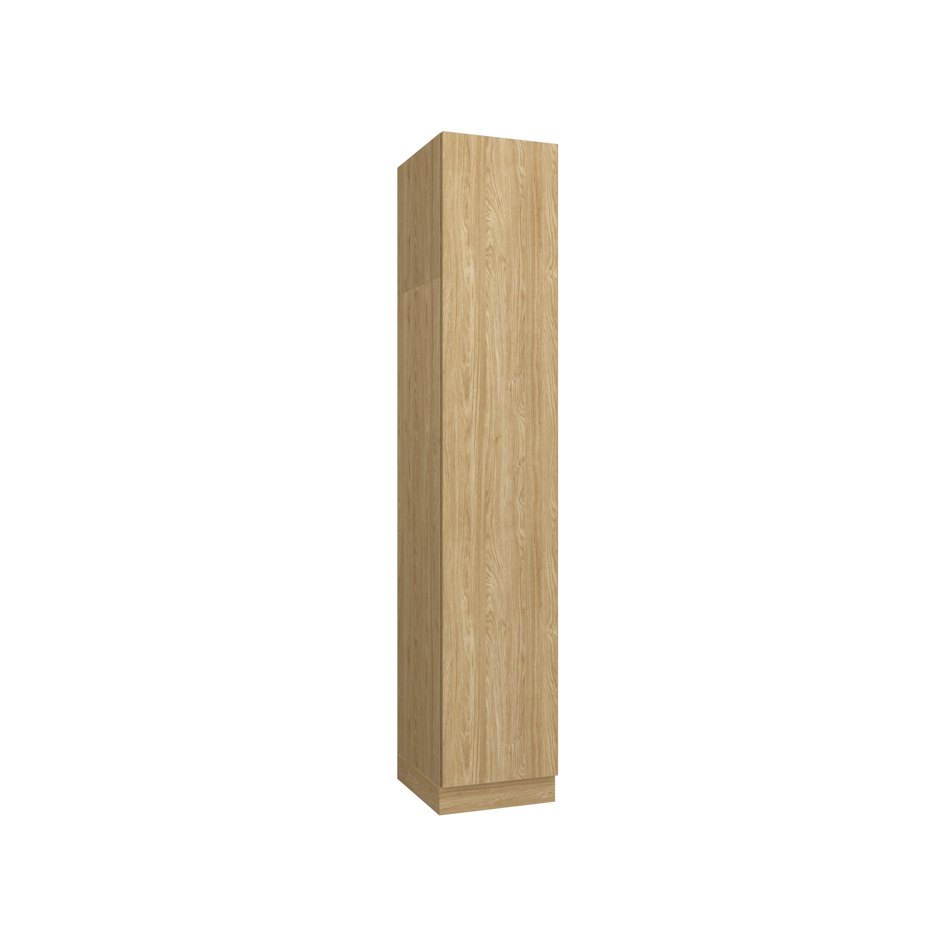 SLEEP VARIA Customizable Bedroom Build-in System – Oiled Oak / Oiled Oak