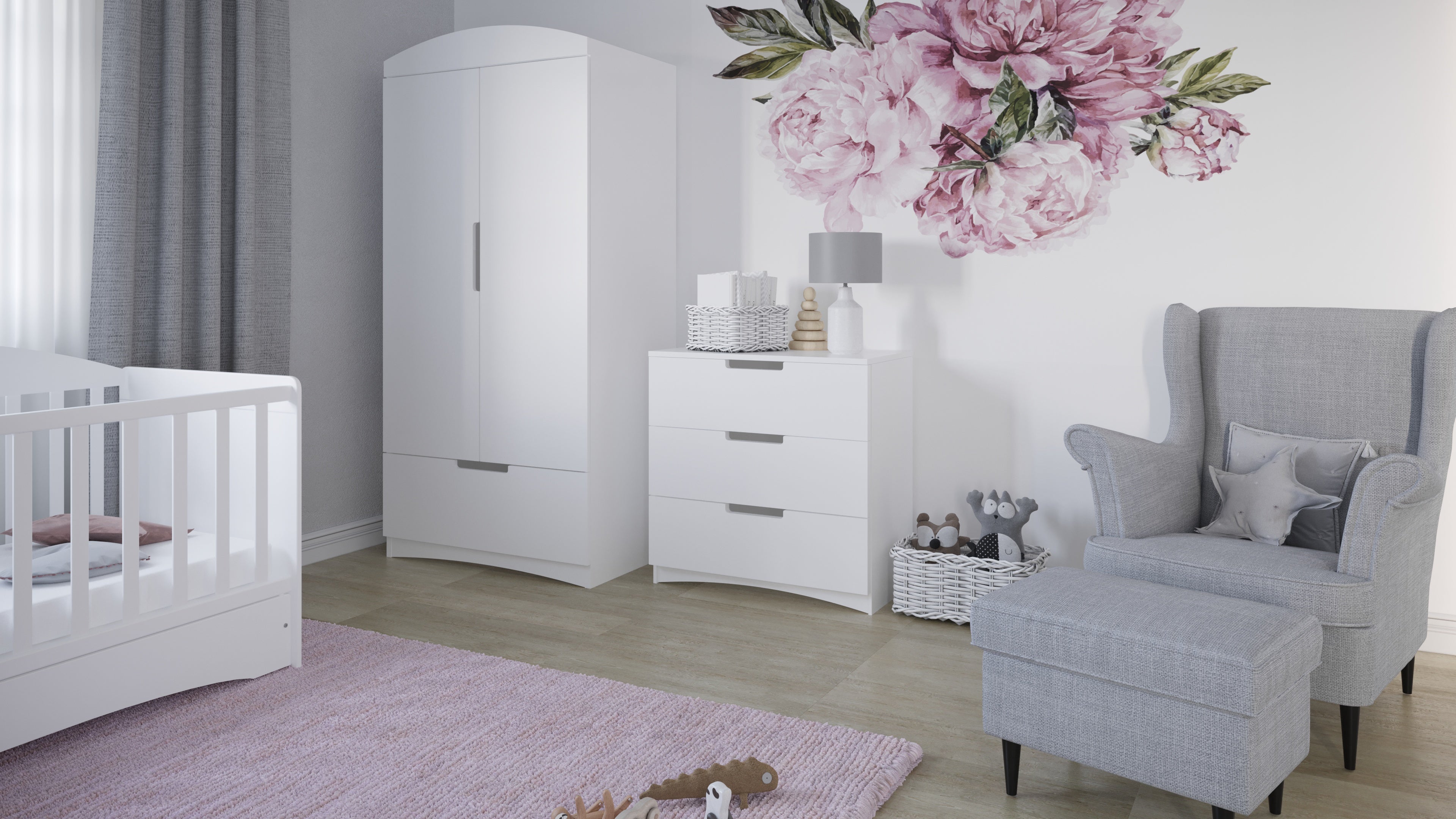 Kocot Classic Wardrobe