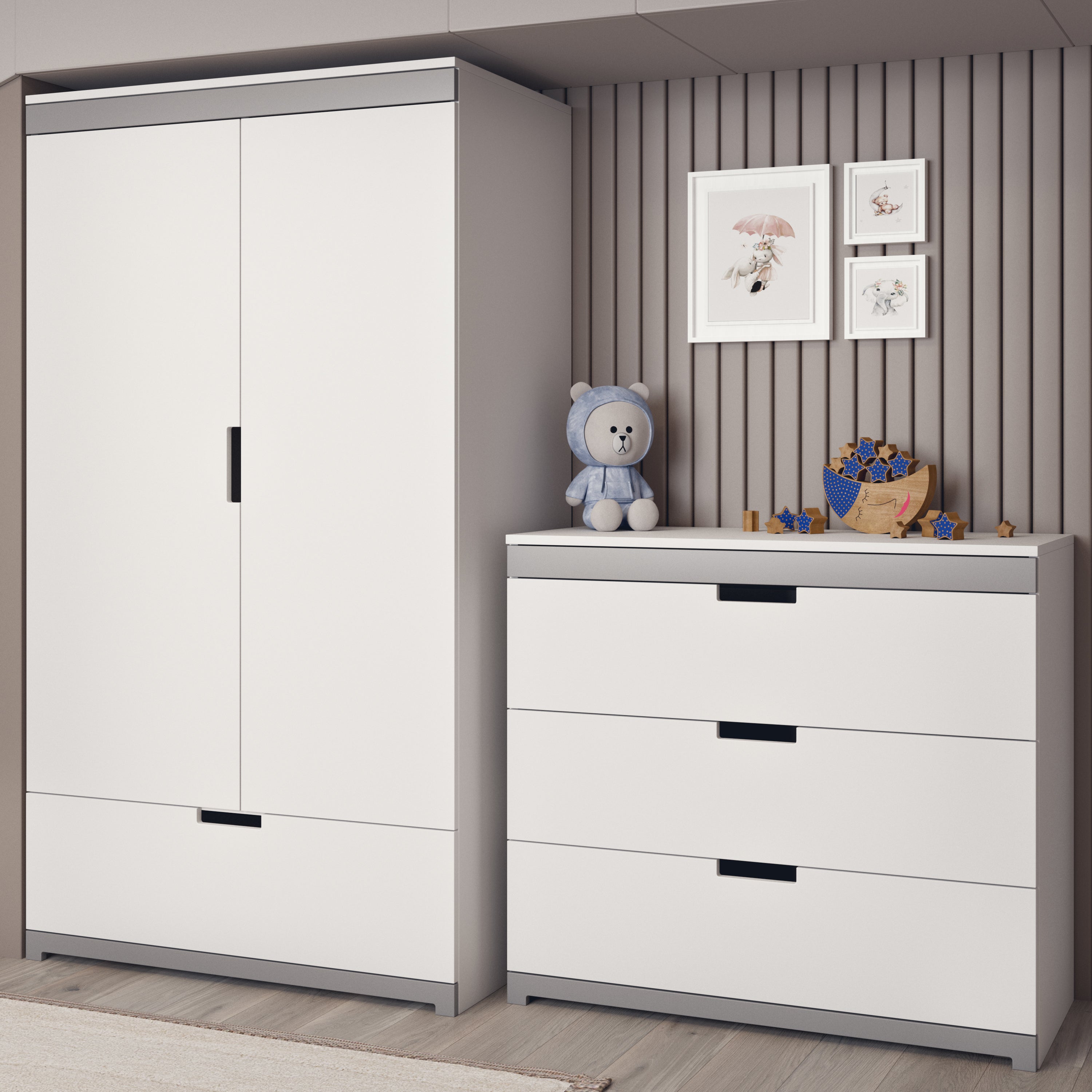 Kocot Tomi Kleiderschrank