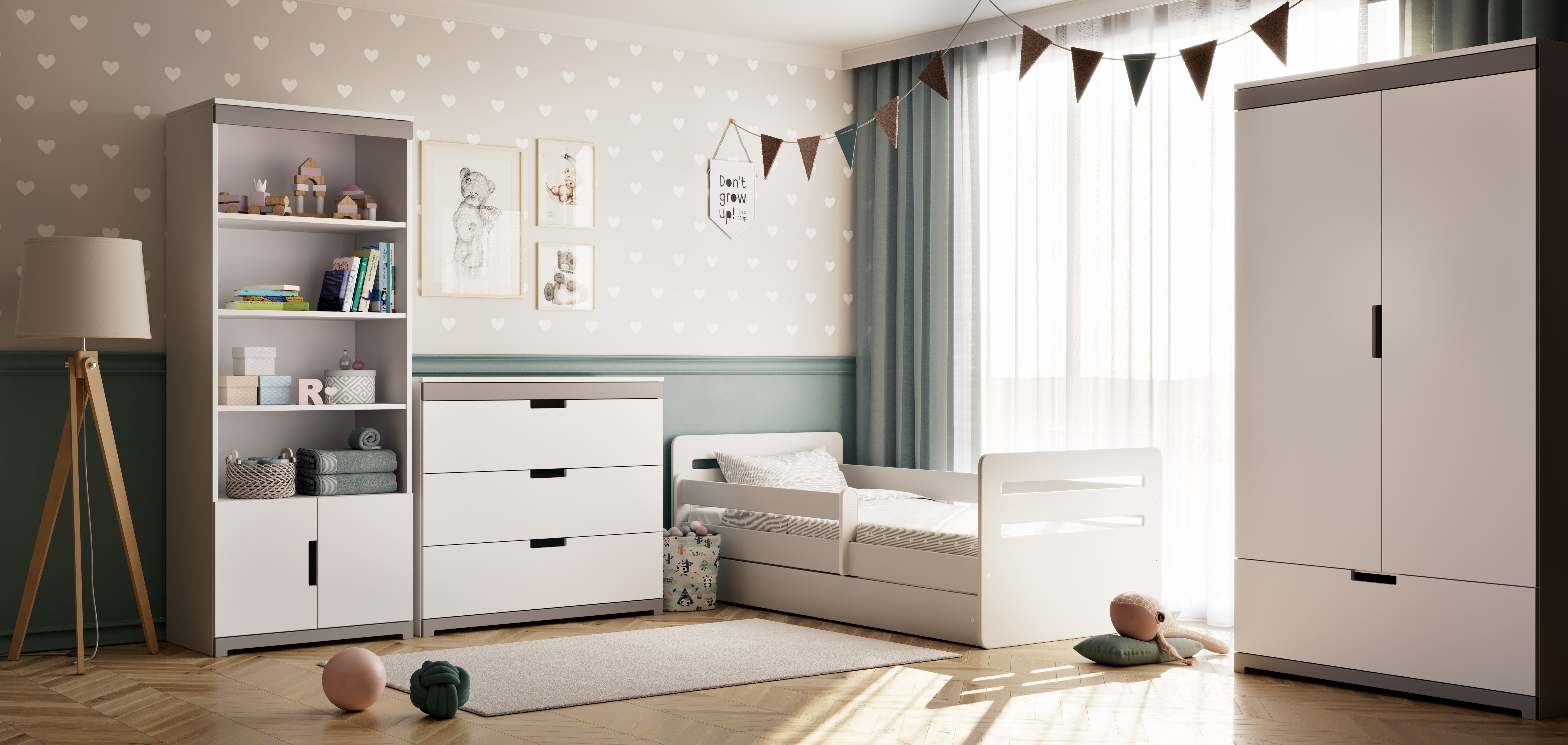 Kocot Tomi Kleiderschrank