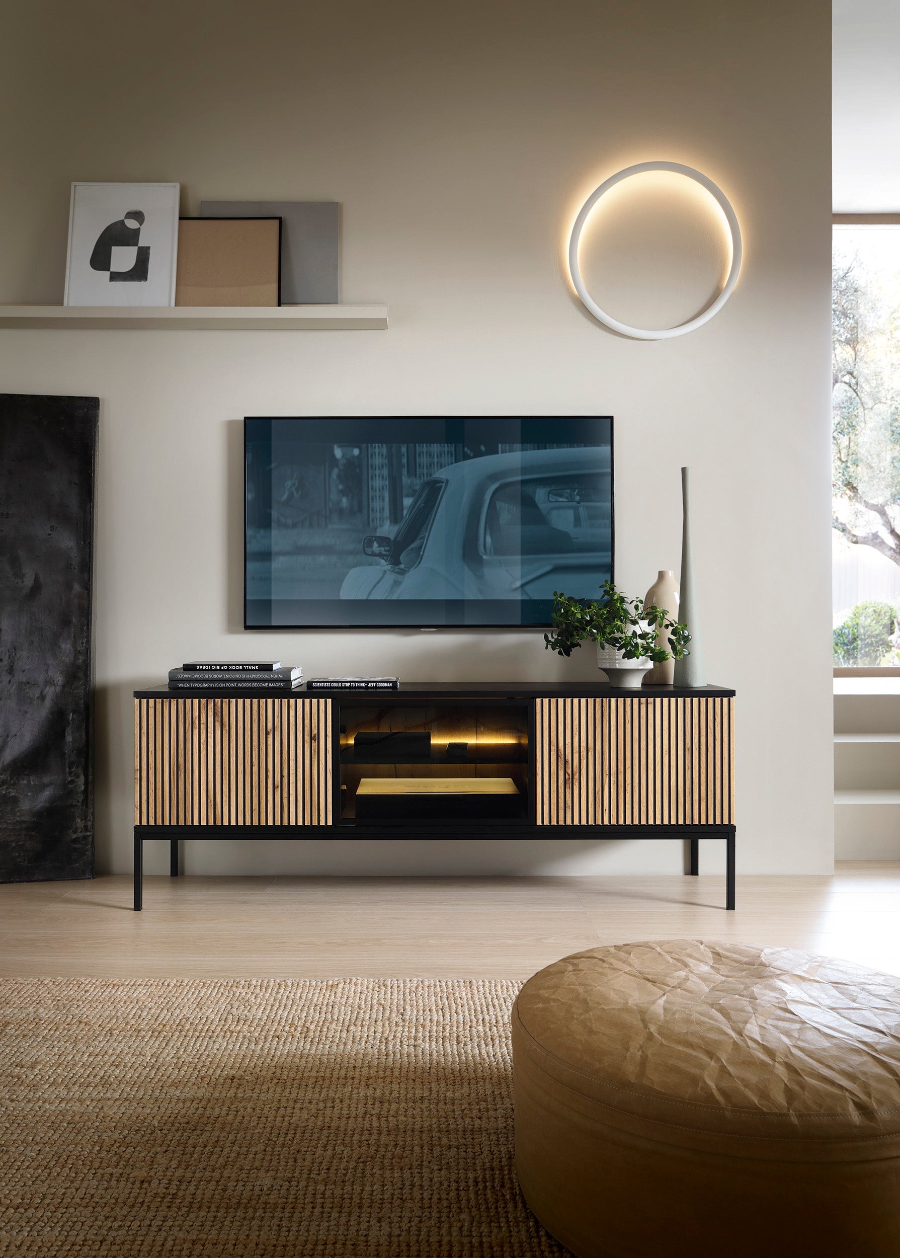Sento Set - Compact Elegance with Functional Design