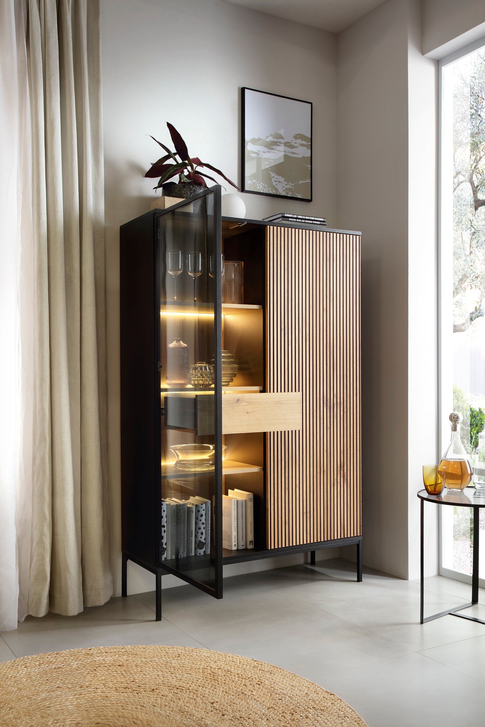 Sento Set - Compact Elegance with Functional Design