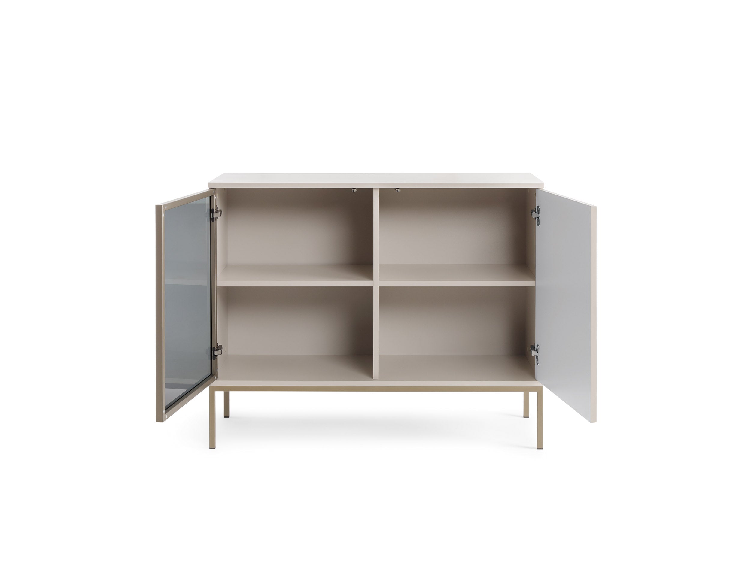Sento Kommode – Modernes Design mit praktischer Eleganz Kaschmir