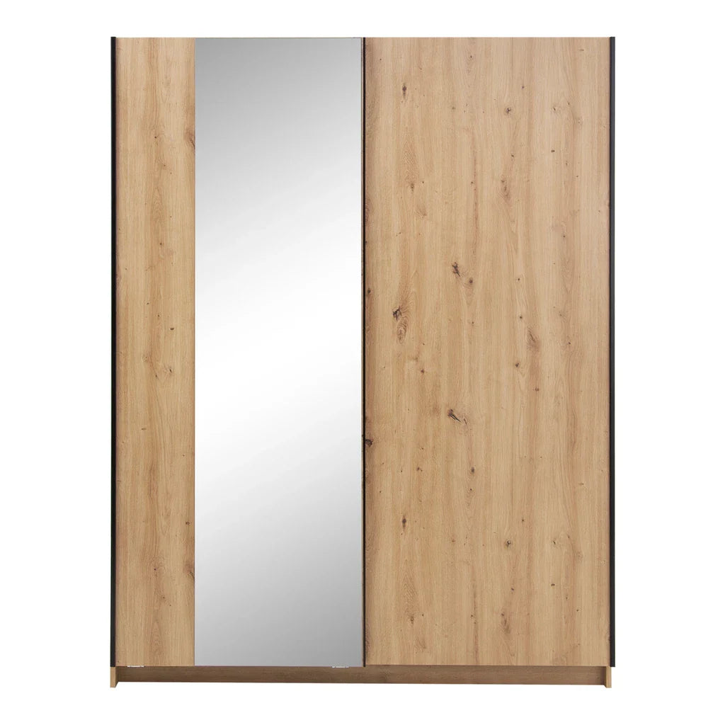 MO Gozo III Artisan Oak 180 cm Kleiderschrank
