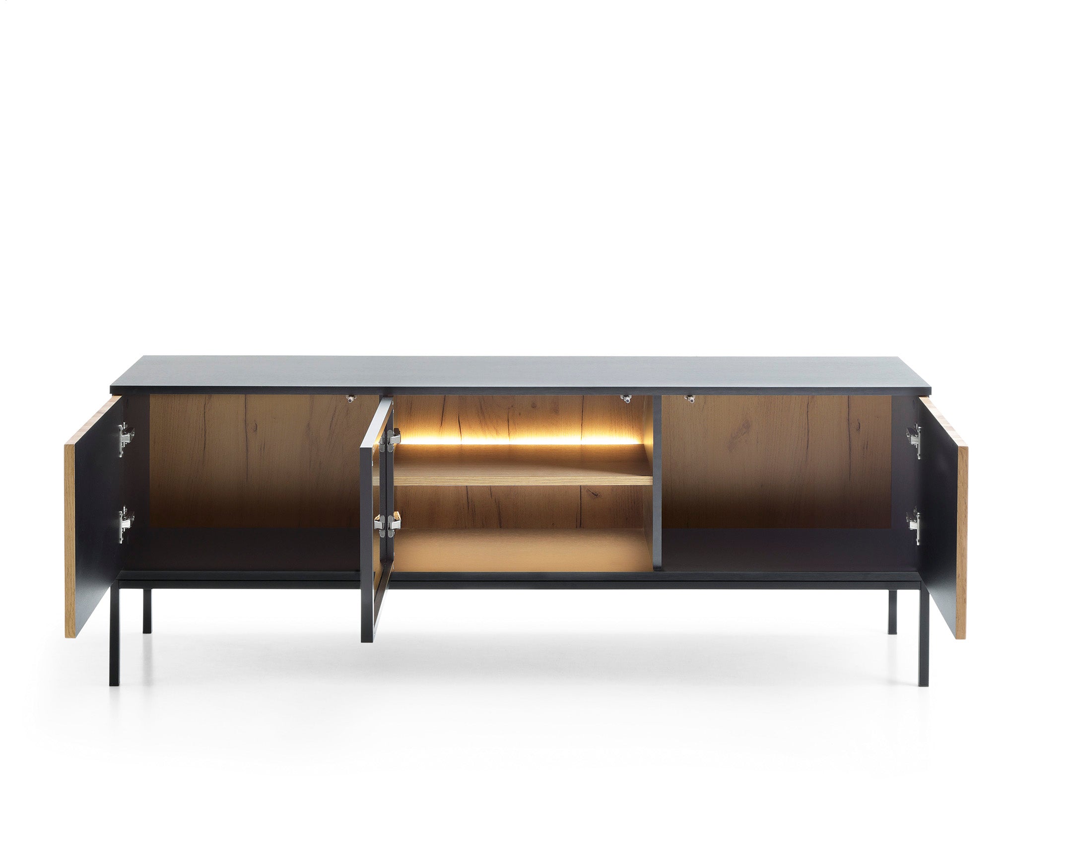 Sento Set - Compact Elegance with Functional Design