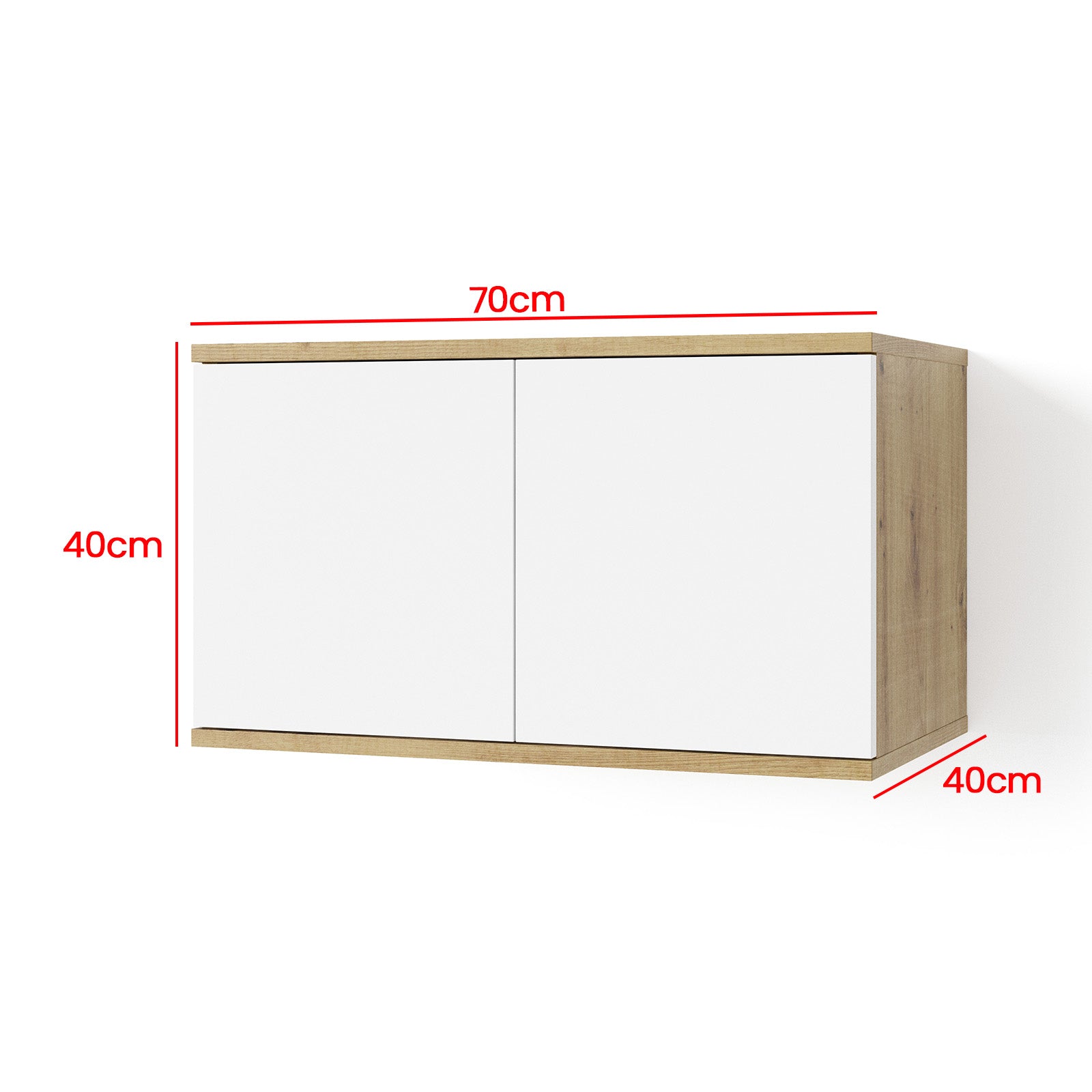 PK Sevilla Wall Cabinet RTV 210 cm