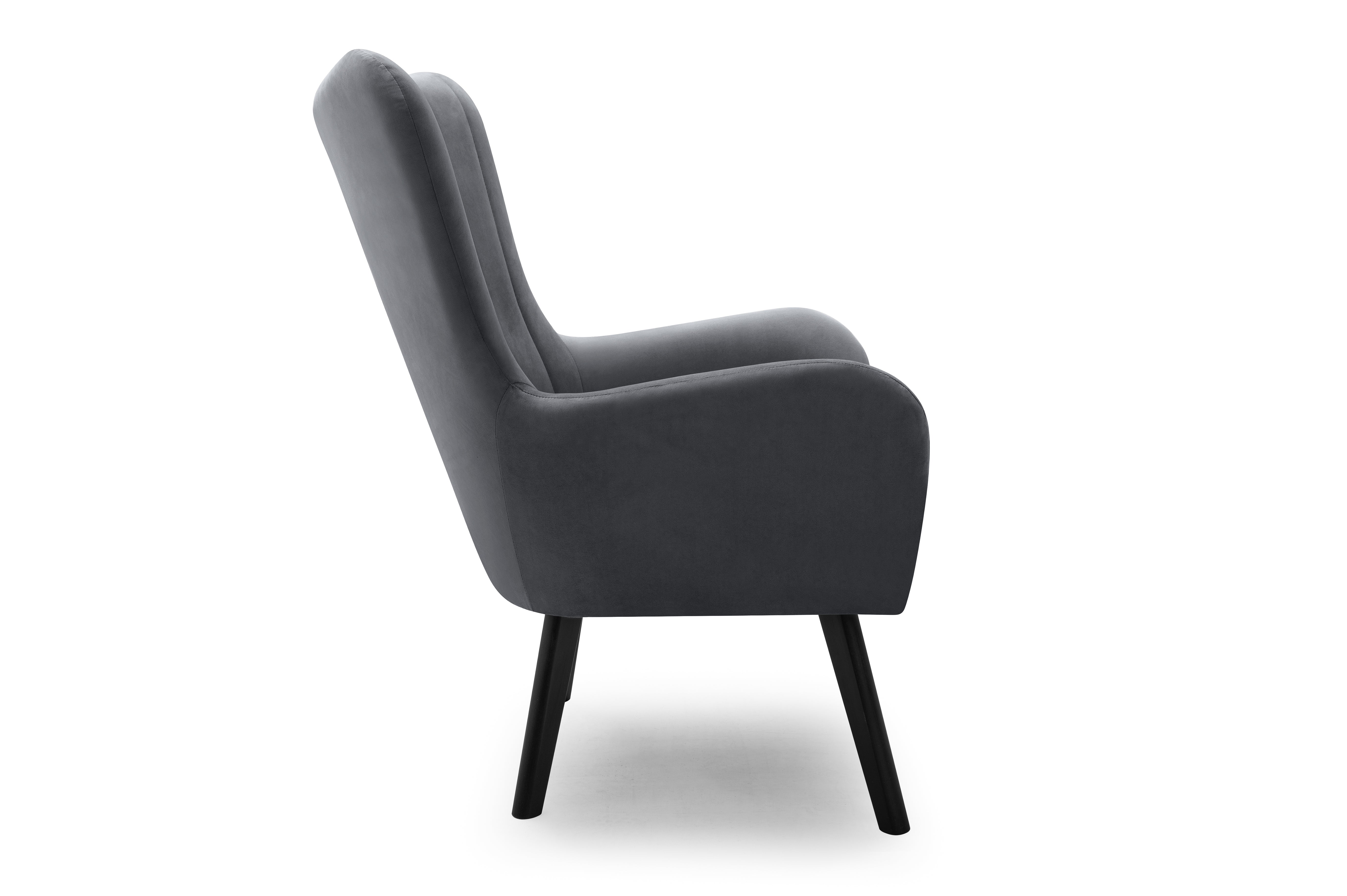 Lask TED Sessel – 76 x 78 cm