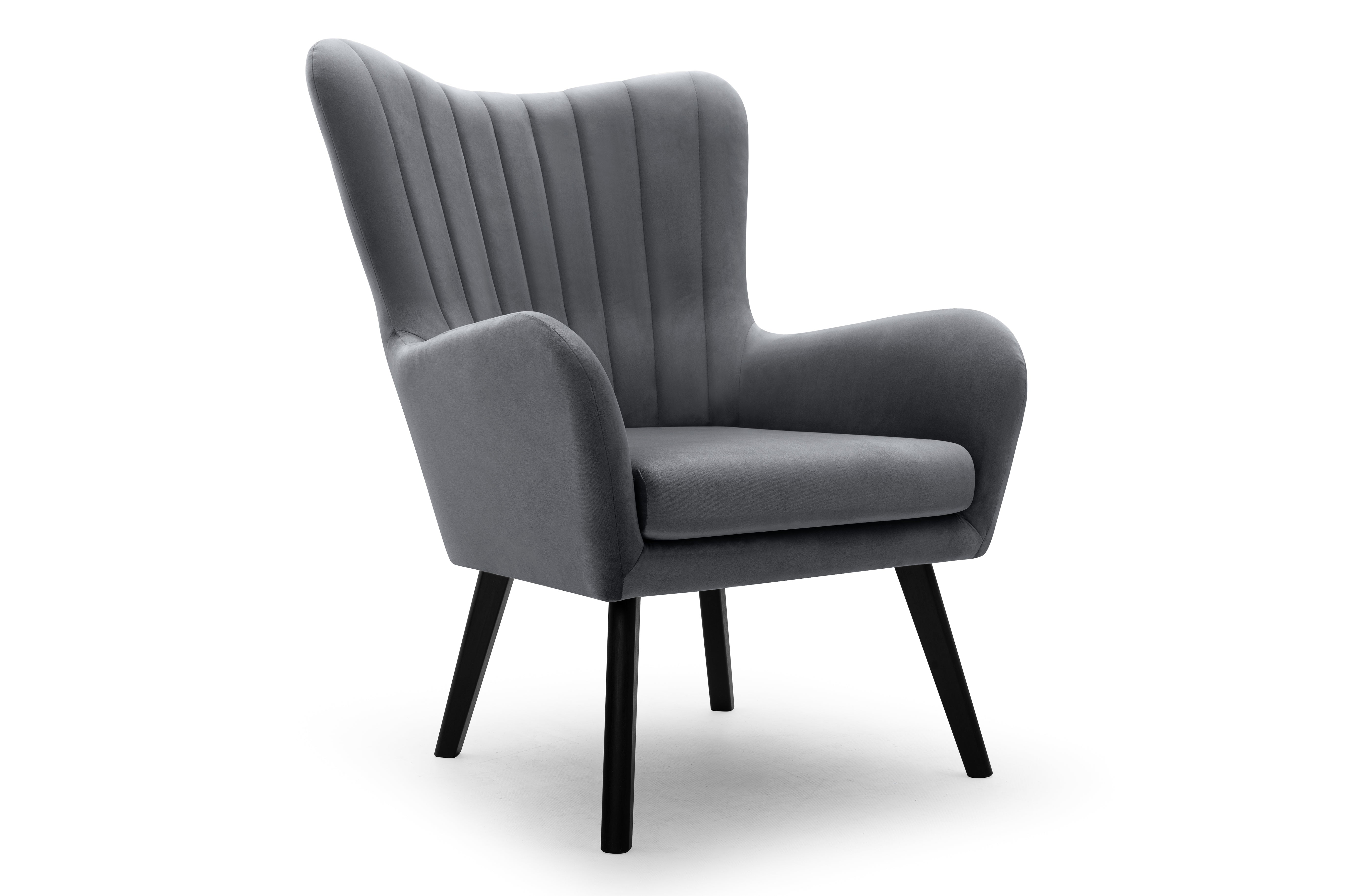 Lask TED Sessel – 76 x 78 cm
