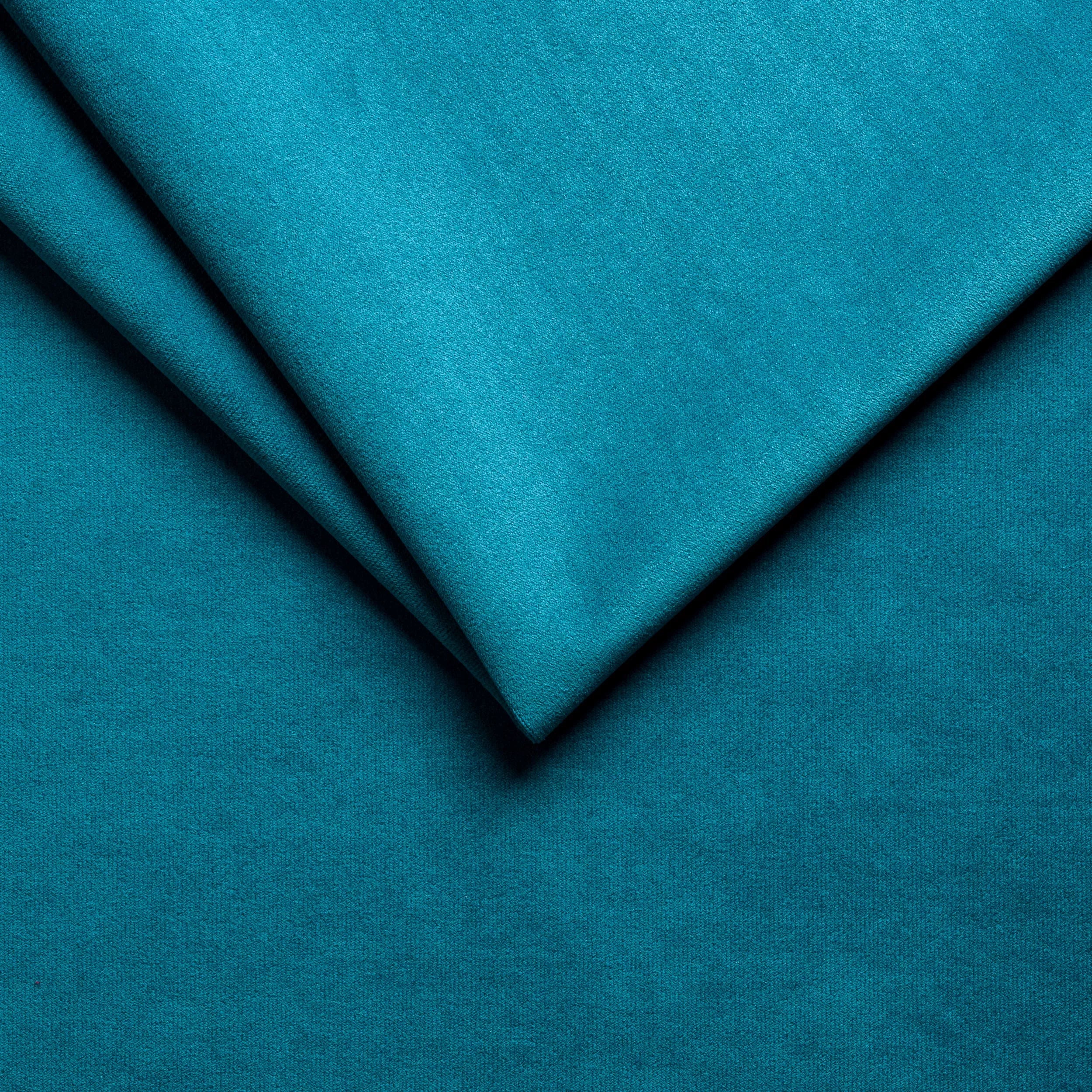 PK Emi 39 Flurgarderobe Artisan Eiche/Schwarz - Polsterpaneele in verschiedenen Farben
