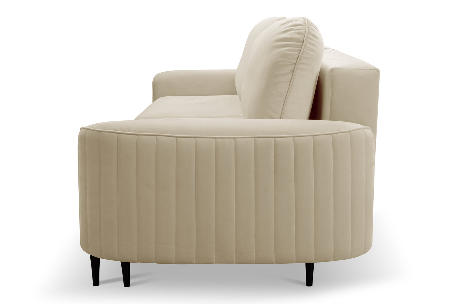 Lask VENA Schlafsofa mit Stauraum – 235 x 100 cm