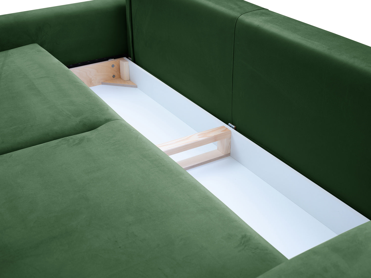 Lask VENA Schlafsofa mit Stauraum – 235 x 100 cm