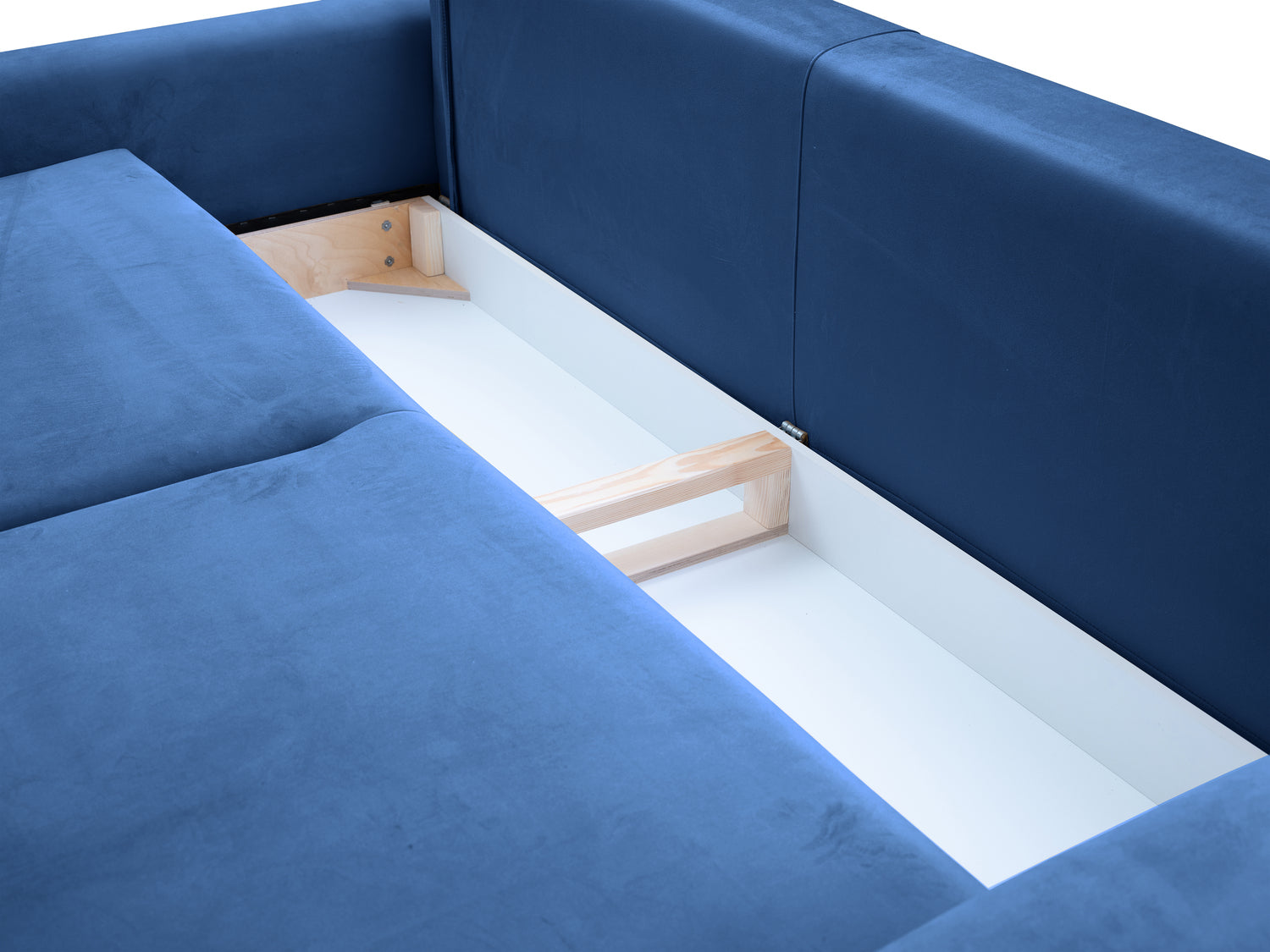 Lask VENA Schlafsofa mit Stauraum – 235 x 100 cm
